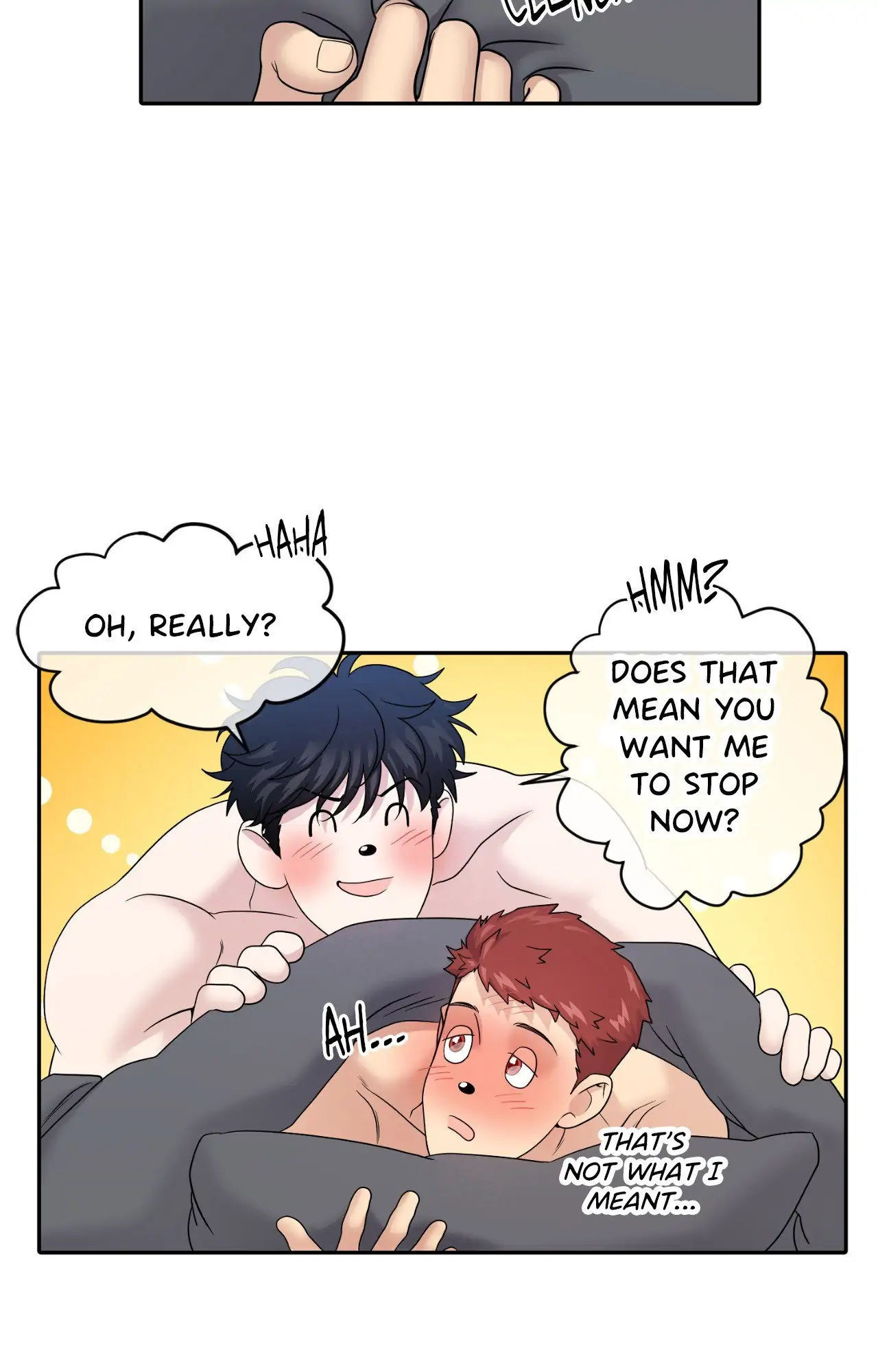 Fight Club [Official] - Chapter 29 manhwa