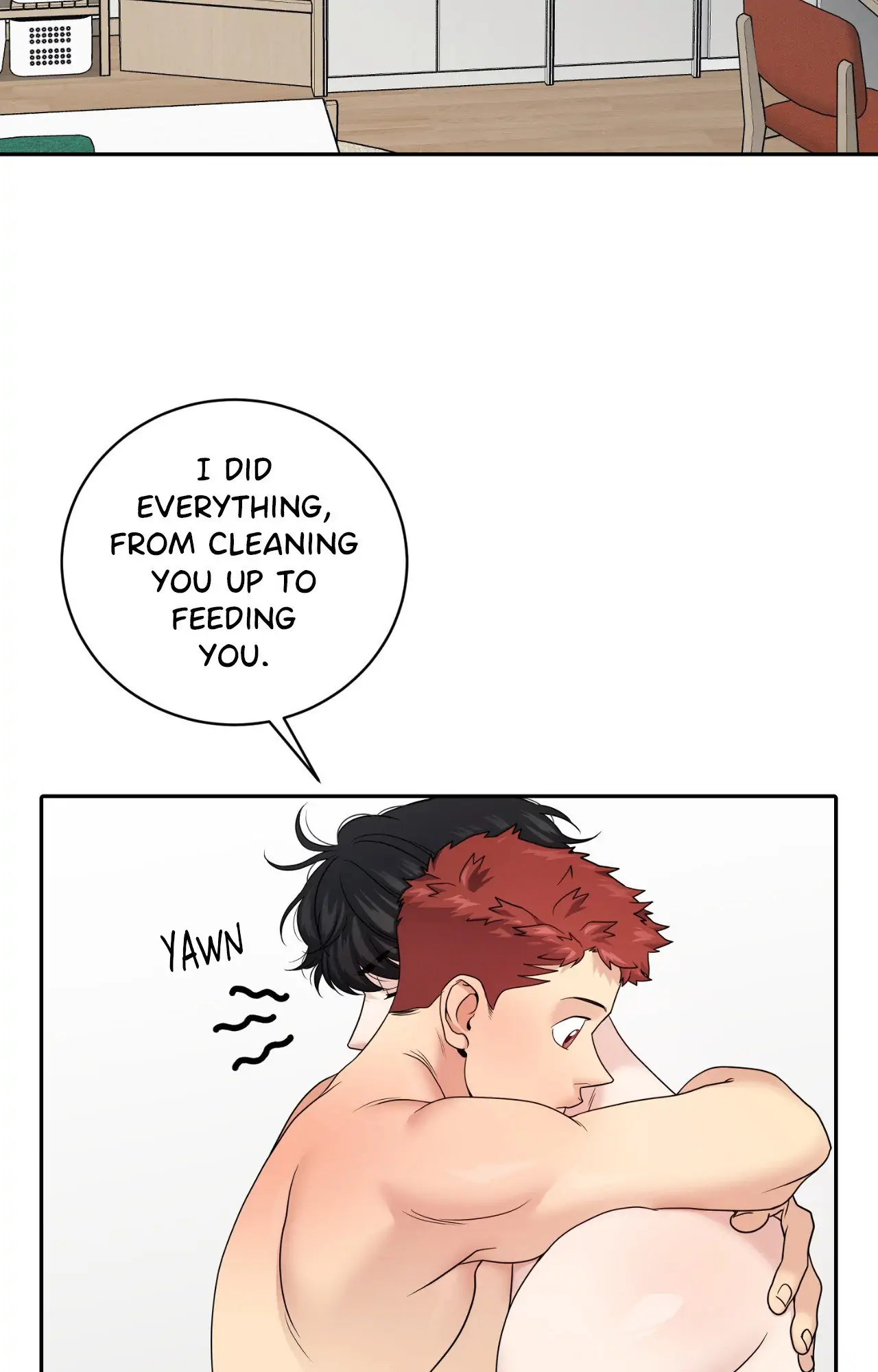 Fight Club [Official] - Chapter 29 manhwa