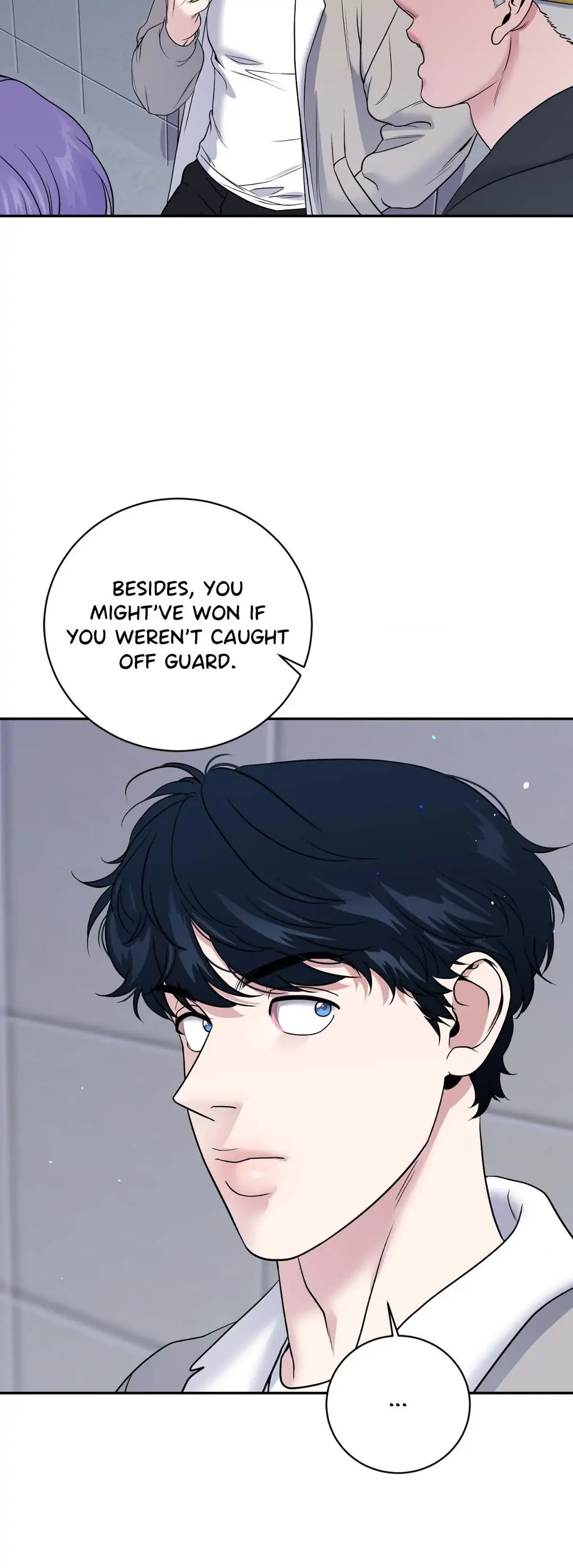 Fight Club [Official] - Chapter 3 manhwa