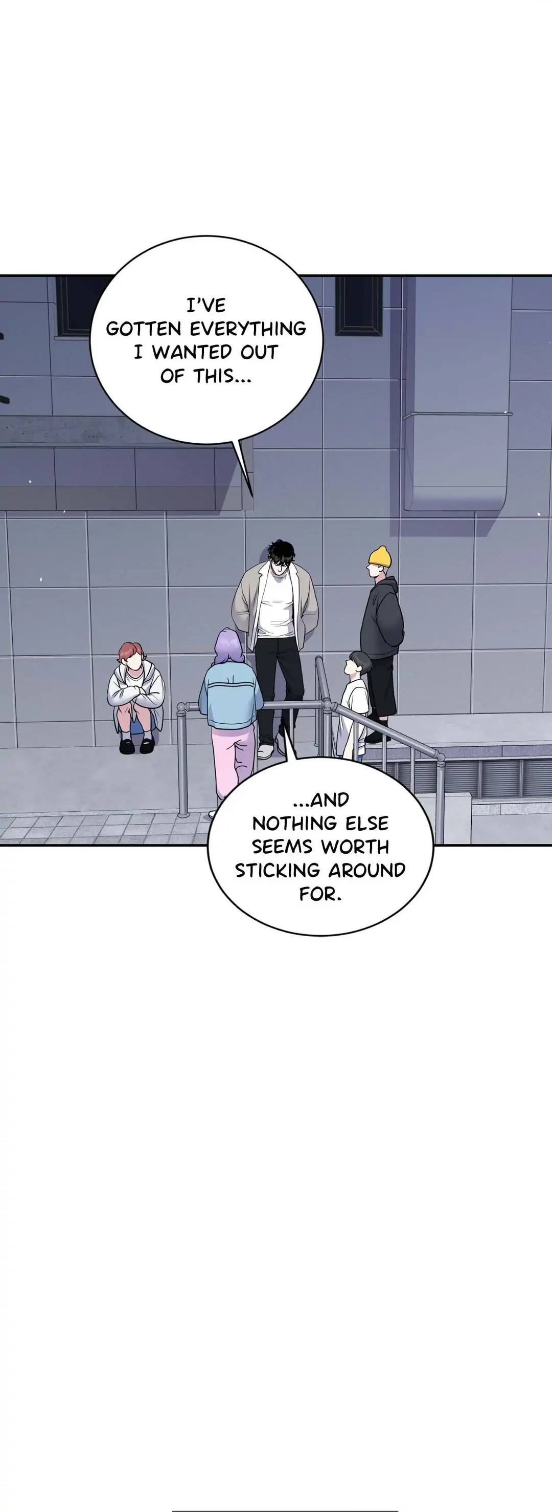 Fight Club [Official] - Chapter 3 manhwa