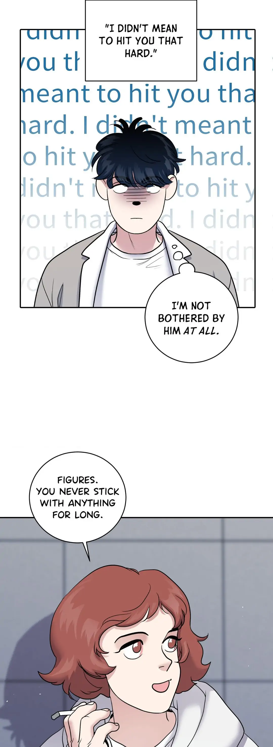 Fight Club [Official] - Chapter 3 manhwa