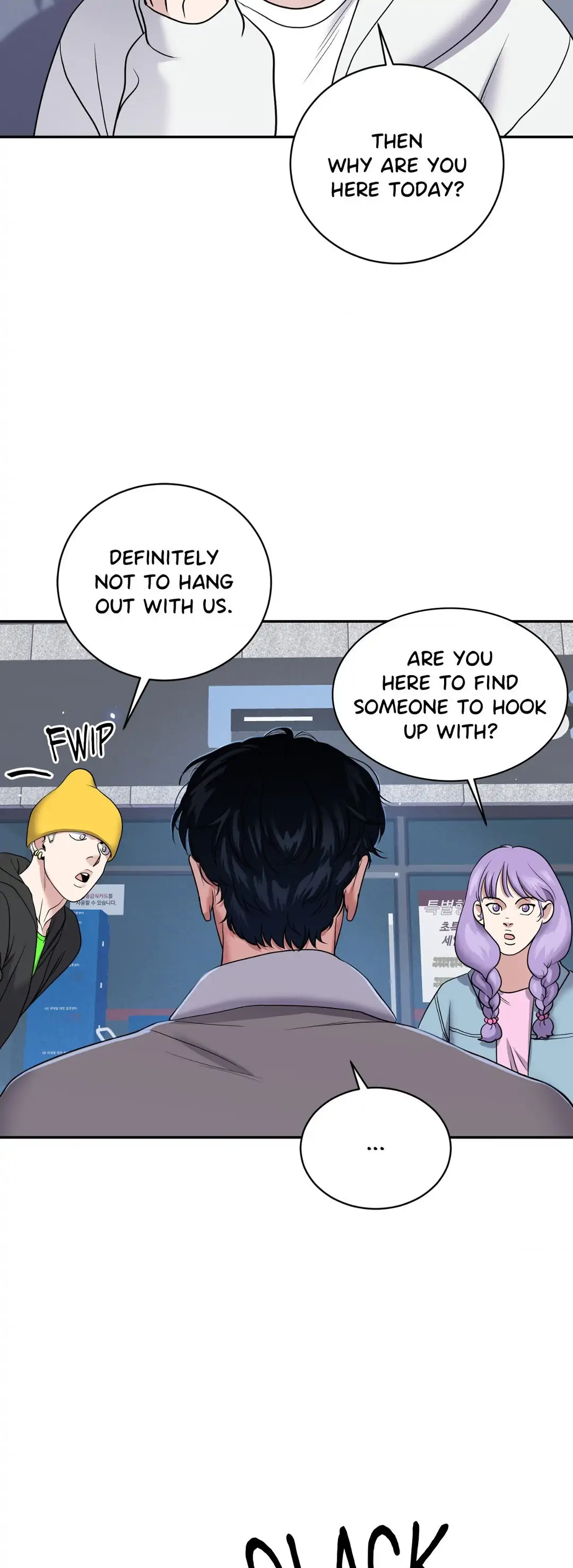 Fight Club [Official] - Chapter 3 manhwa