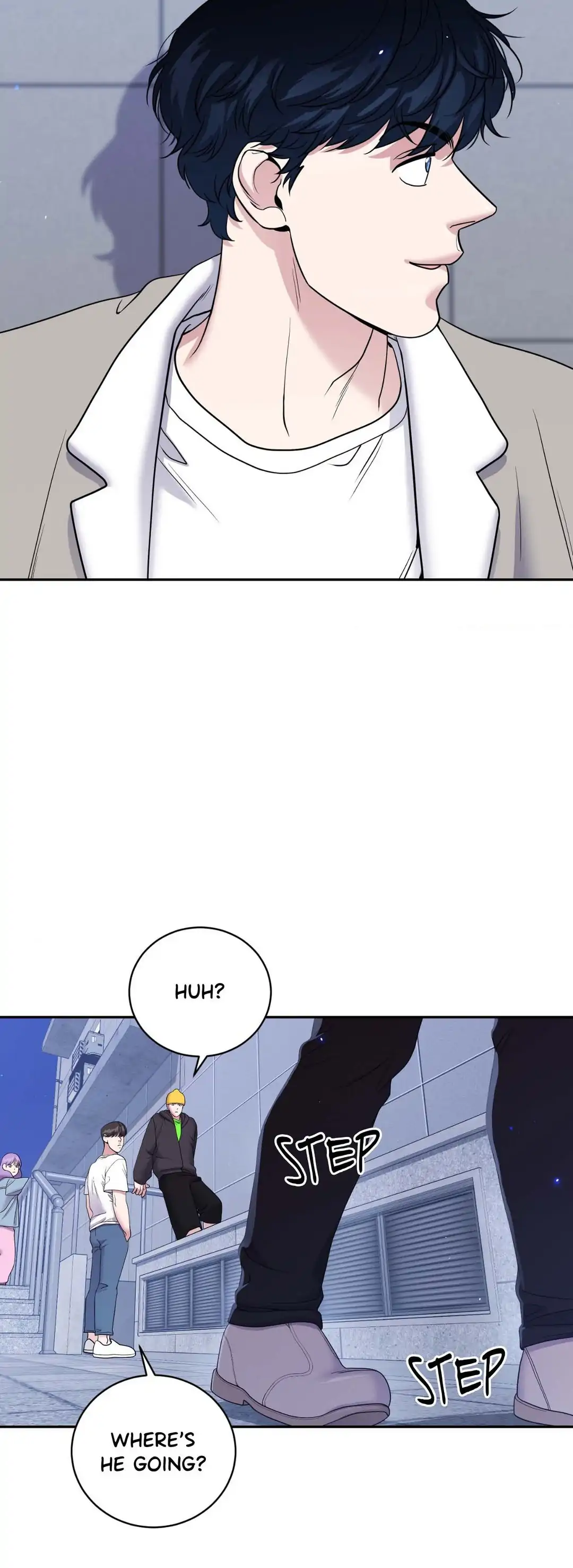 Fight Club [Official] - Chapter 3 manhwa