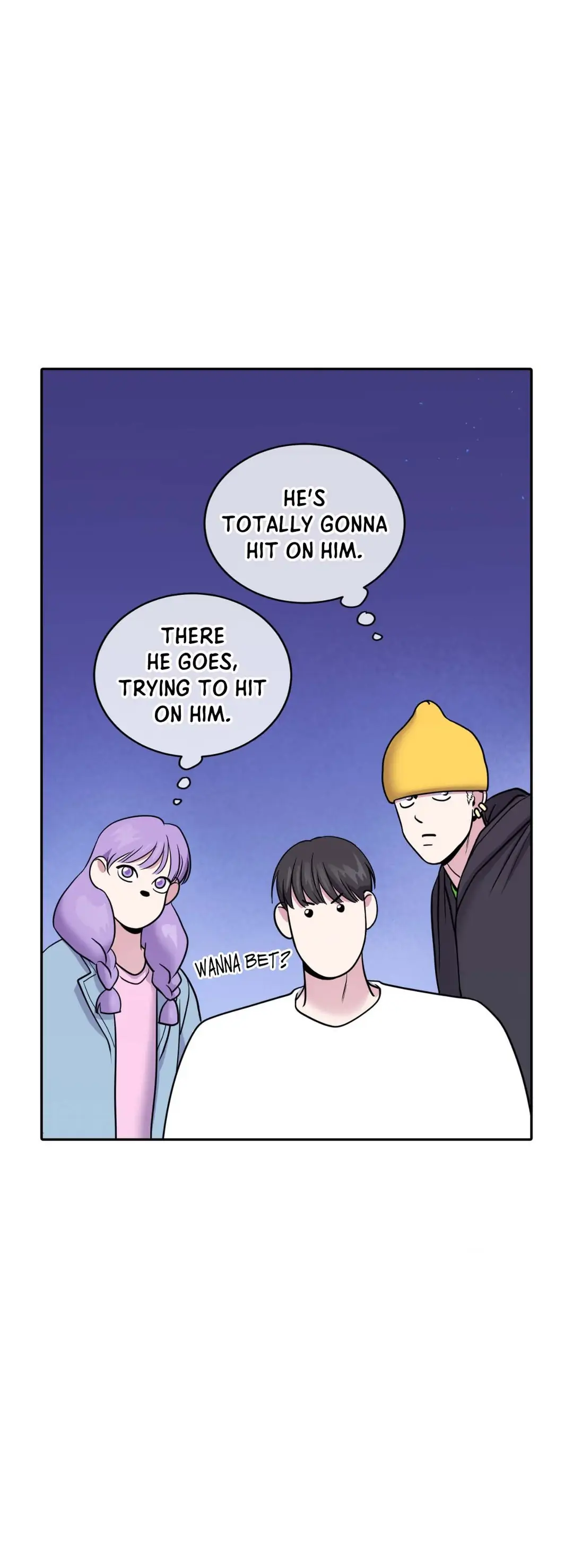 Fight Club [Official] - Chapter 3 manhwa