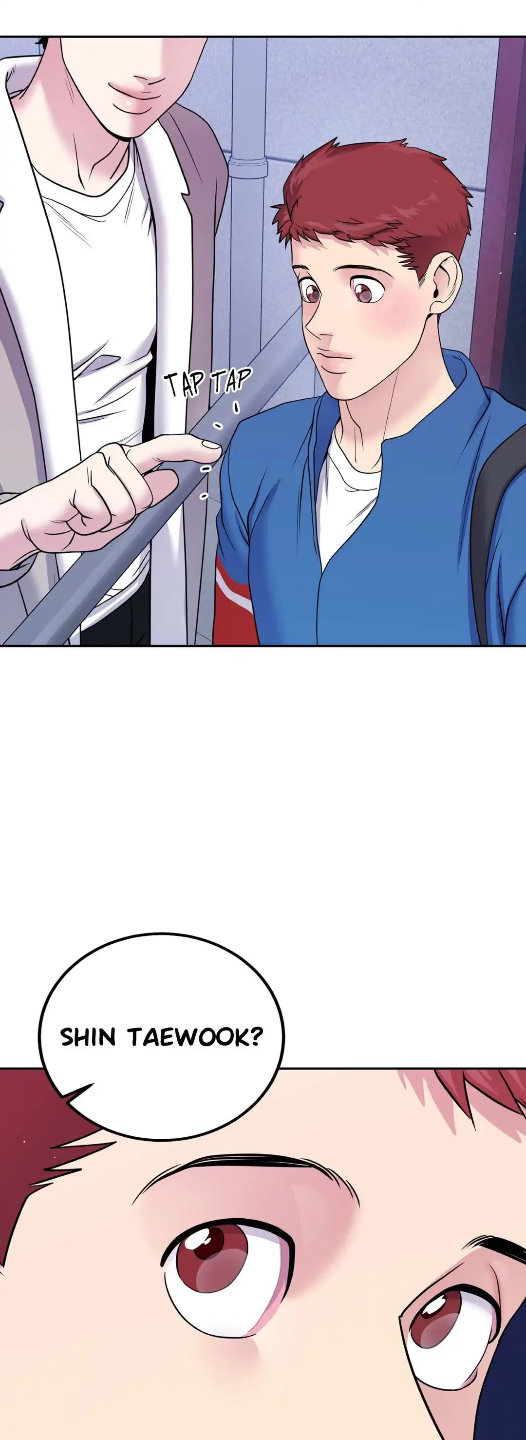 Fight Club [Official] - Chapter 3 manhwa