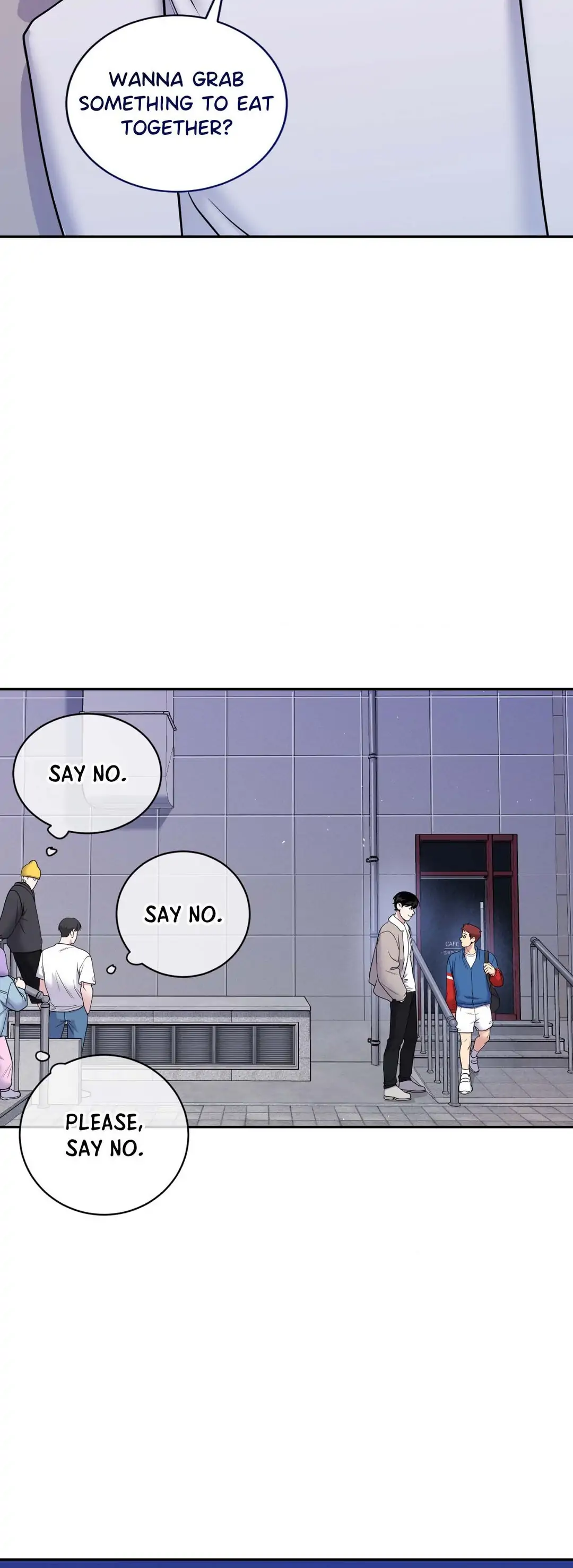 Fight Club [Official] - Chapter 3 manhwa