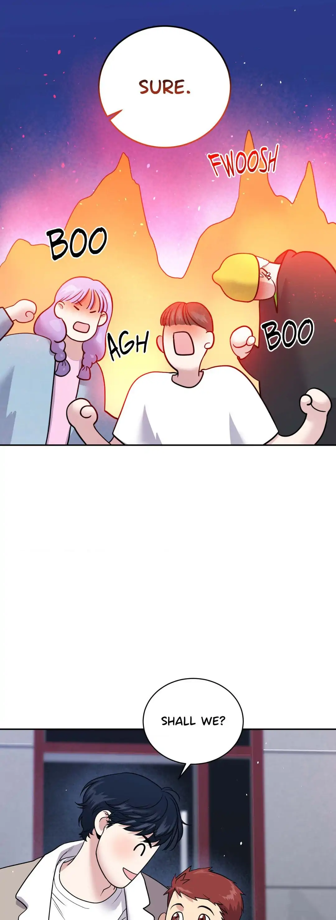 Fight Club [Official] - Chapter 3 manhwa