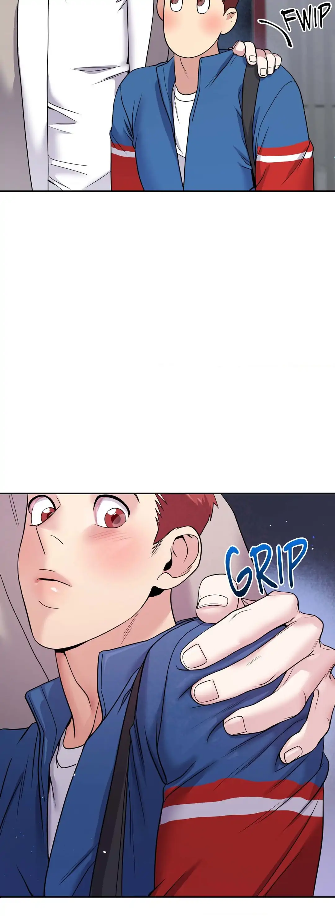 Fight Club [Official] - Chapter 3 manhwa