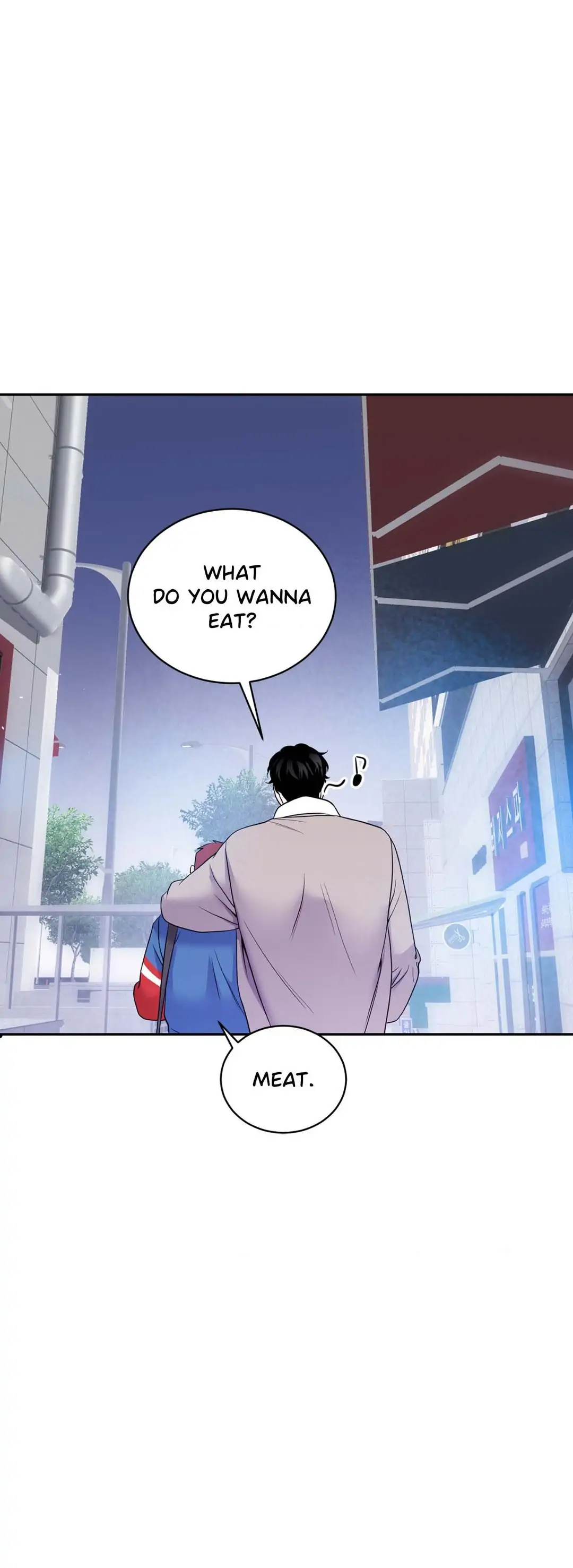 Fight Club [Official] - Chapter 3 manhwa