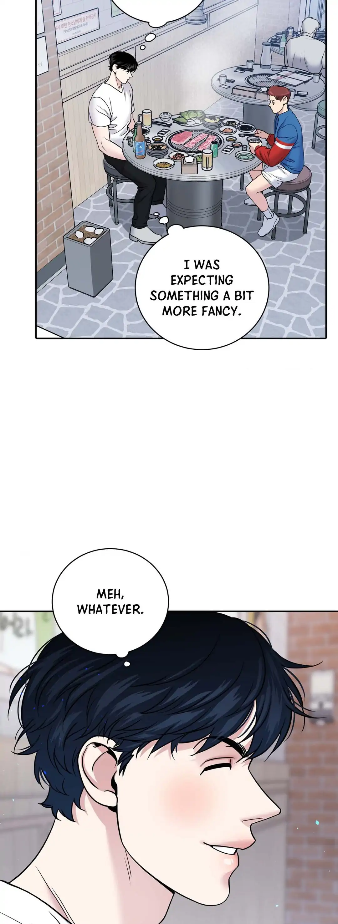 Fight Club [Official] - Chapter 3 manhwa