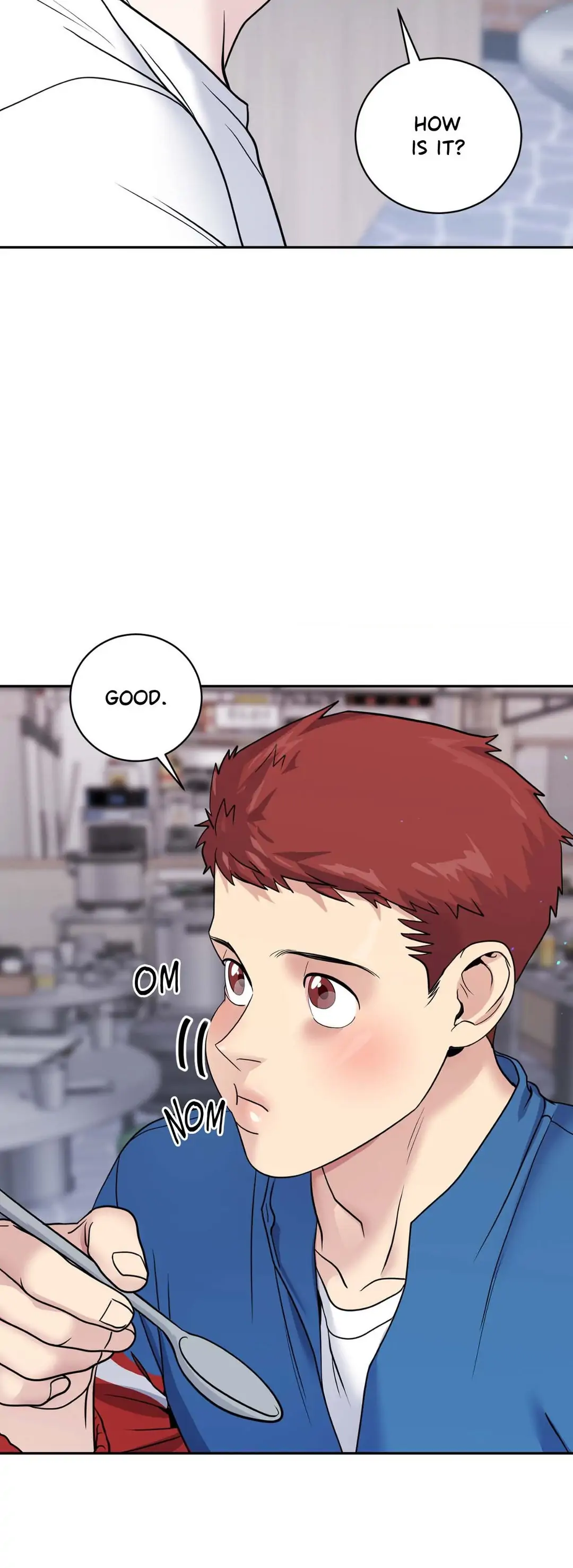 Fight Club [Official] - Chapter 3 manhwa