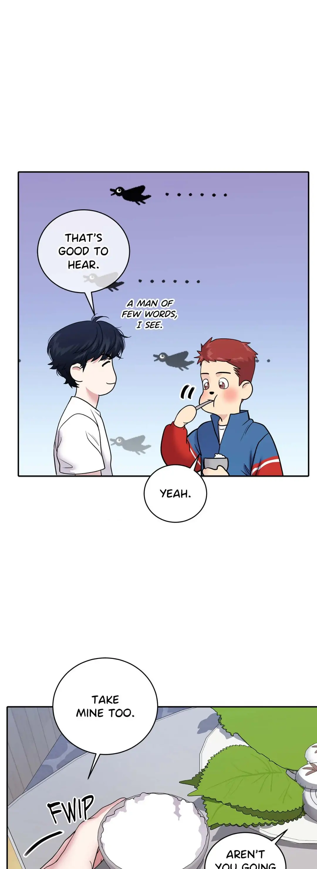 Fight Club [Official] - Chapter 3 manhwa
