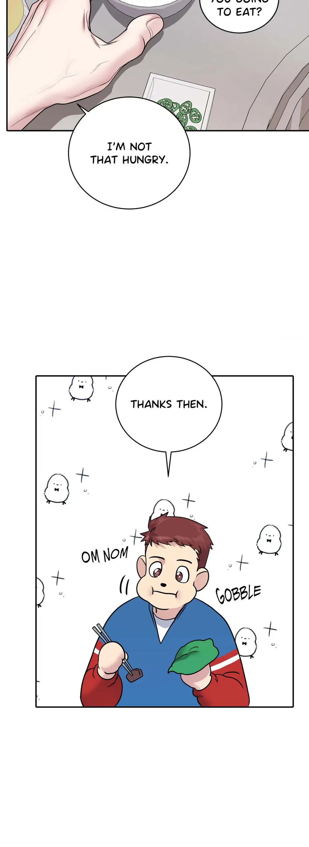Fight Club [Official] - Chapter 3 manhwa