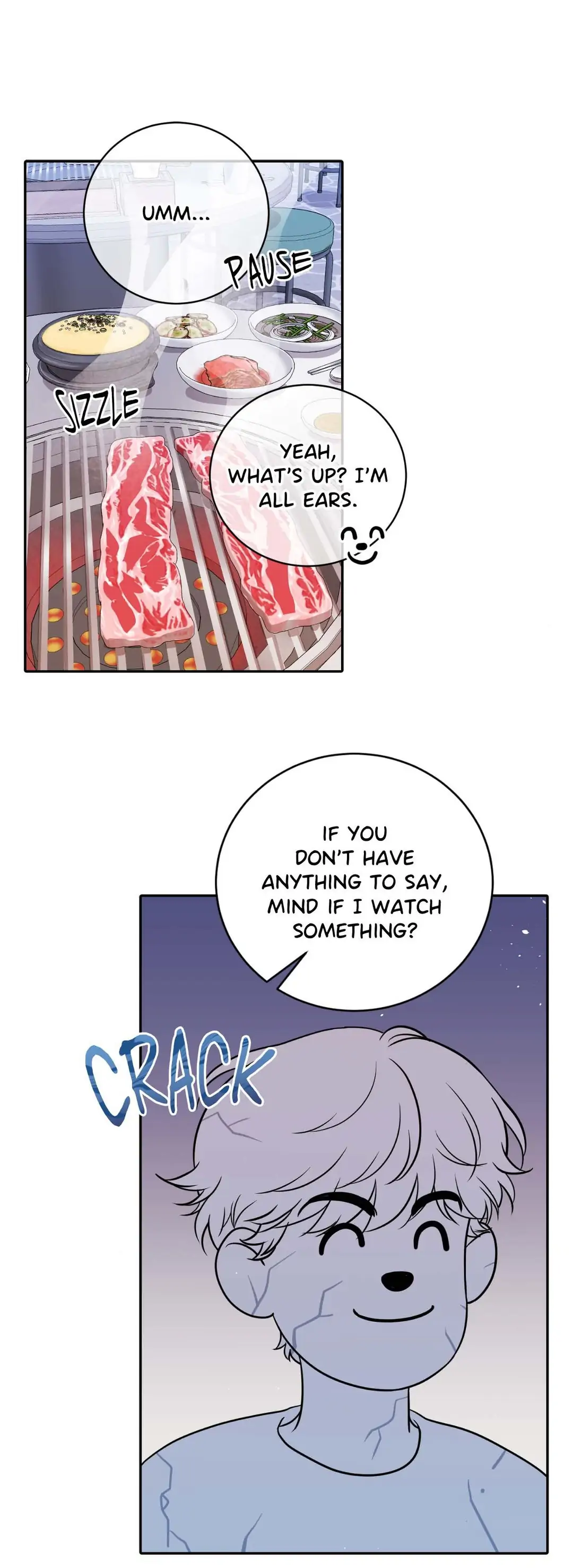 Fight Club [Official] - Chapter 3 manhwa