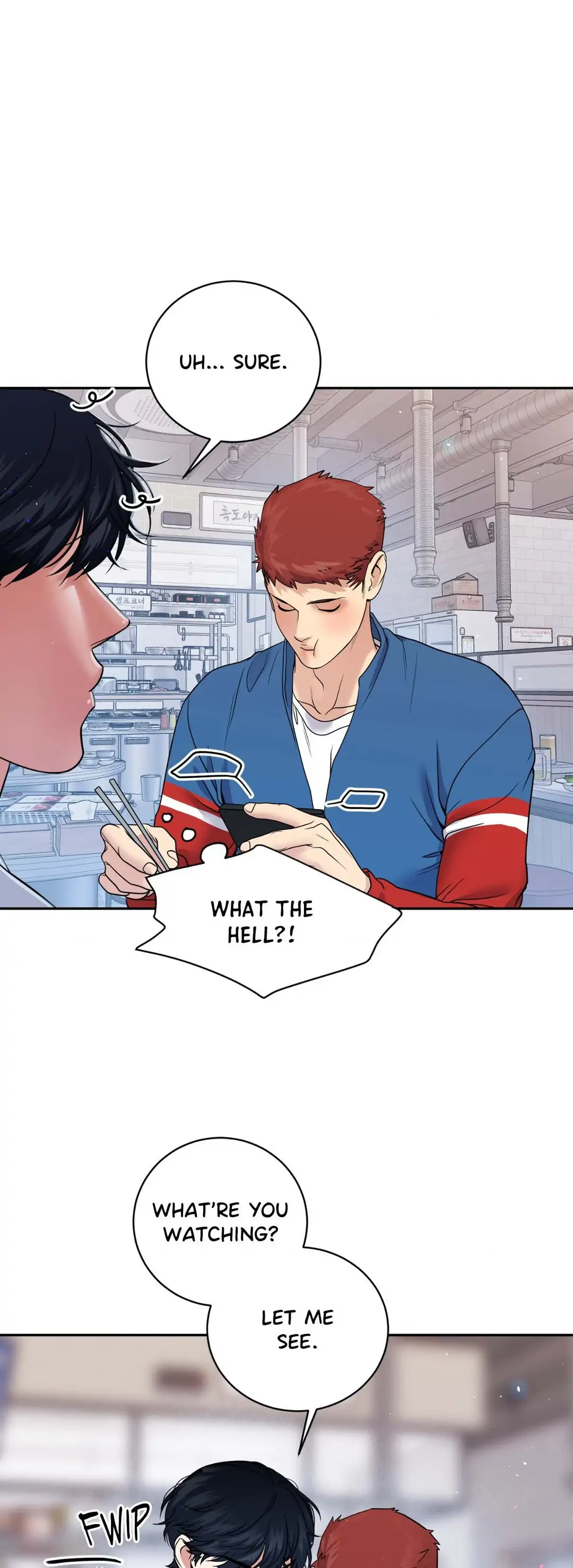 Fight Club [Official] - Chapter 3 manhwa