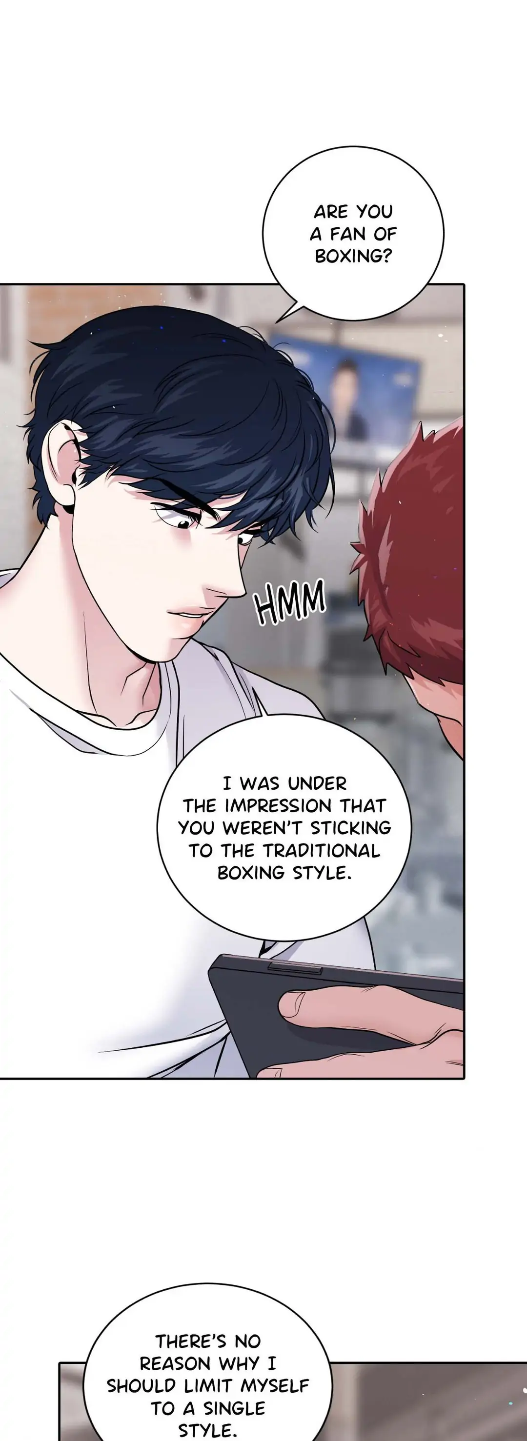 Fight Club [Official] - Chapter 3 manhwa