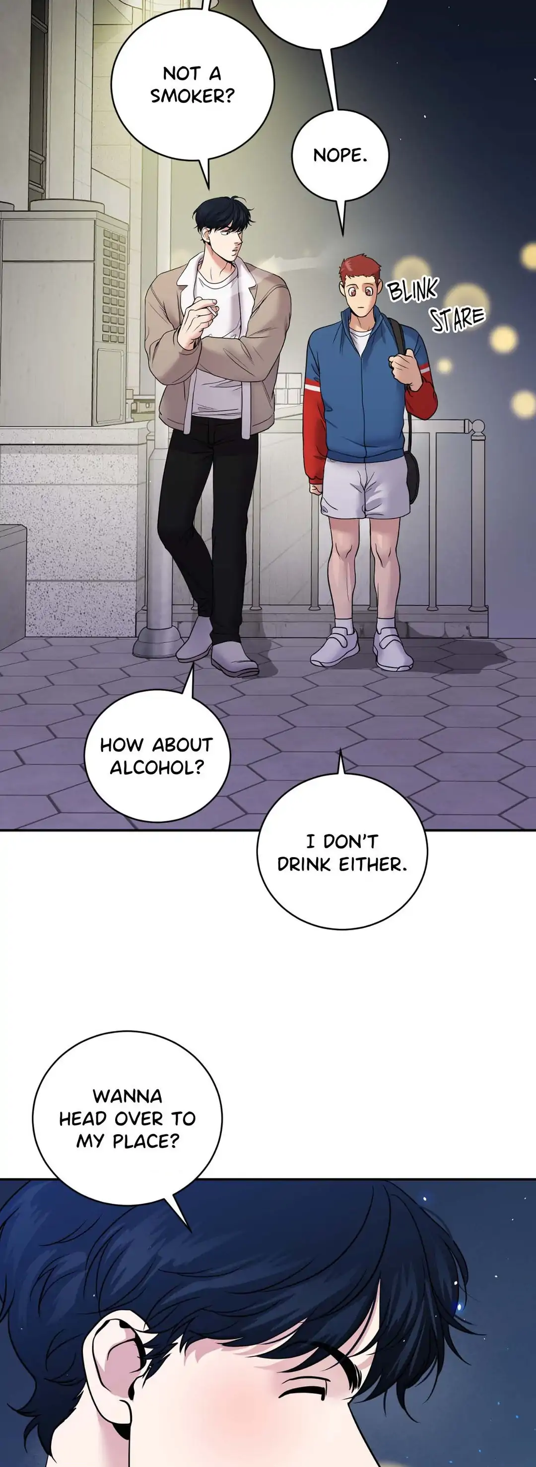 Fight Club [Official] - Chapter 3 manhwa
