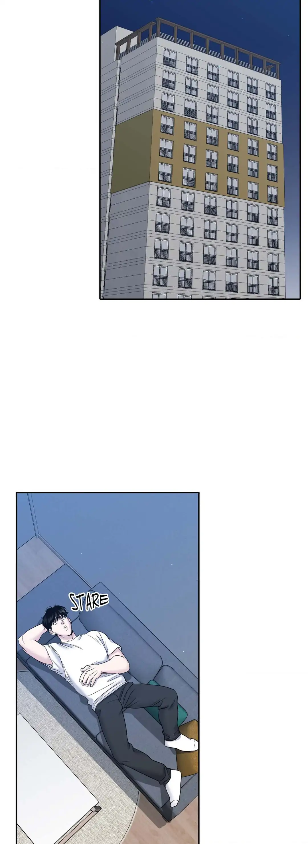 Fight Club [Official] - Chapter 3 manhwa