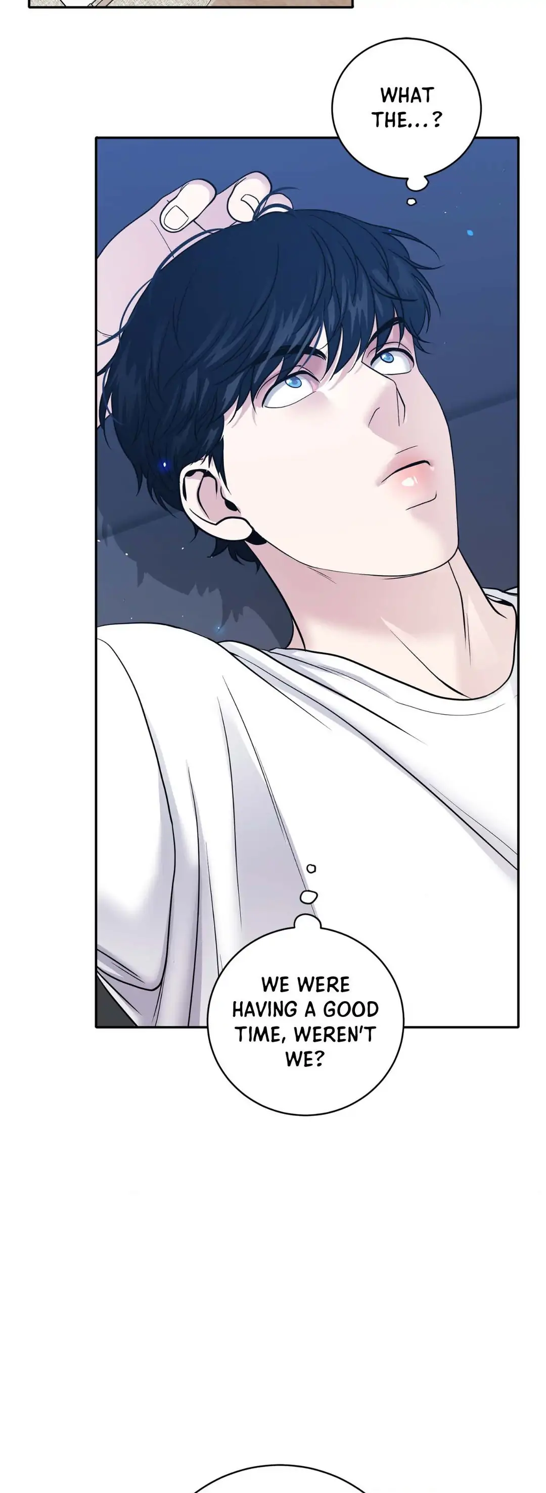 Fight Club [Official] - Chapter 3 manhwa