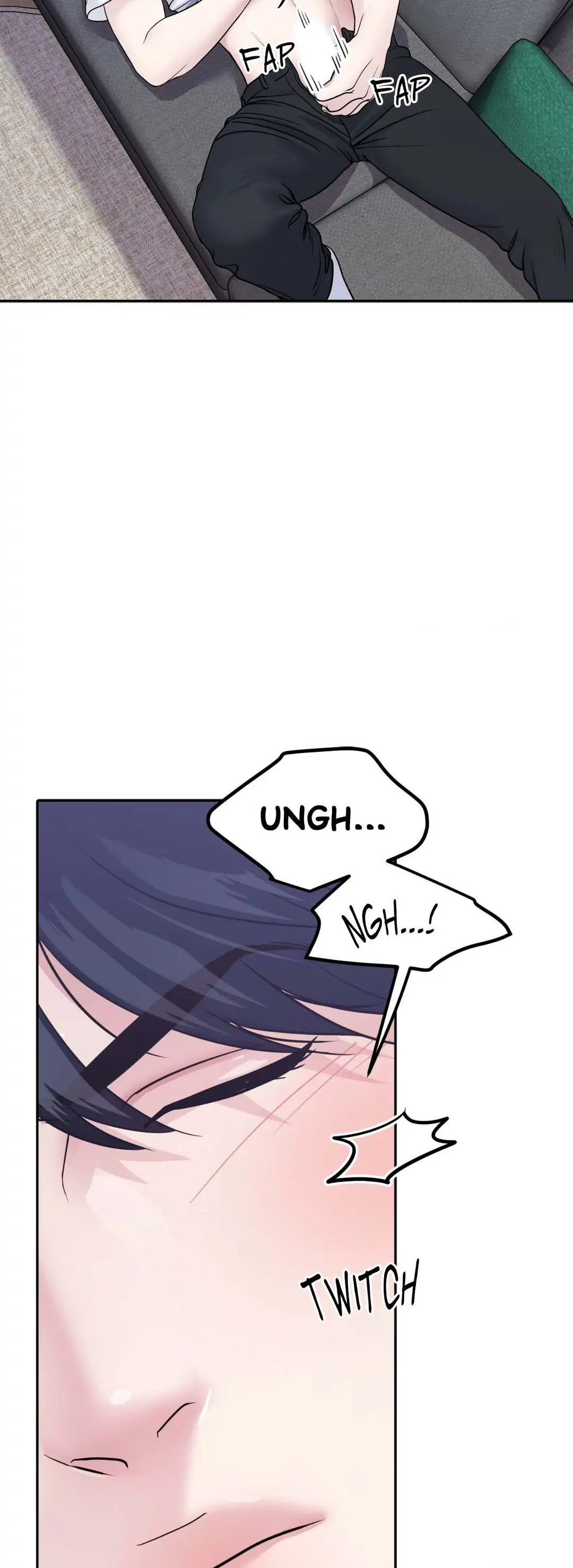 Fight Club [Official] - Chapter 3 manhwa