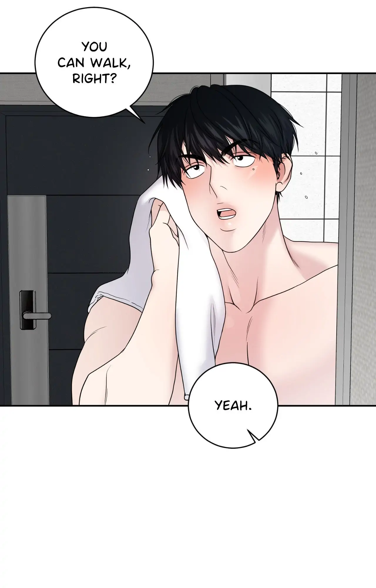 Fight Club [Official] - Chapter 30 manhwa