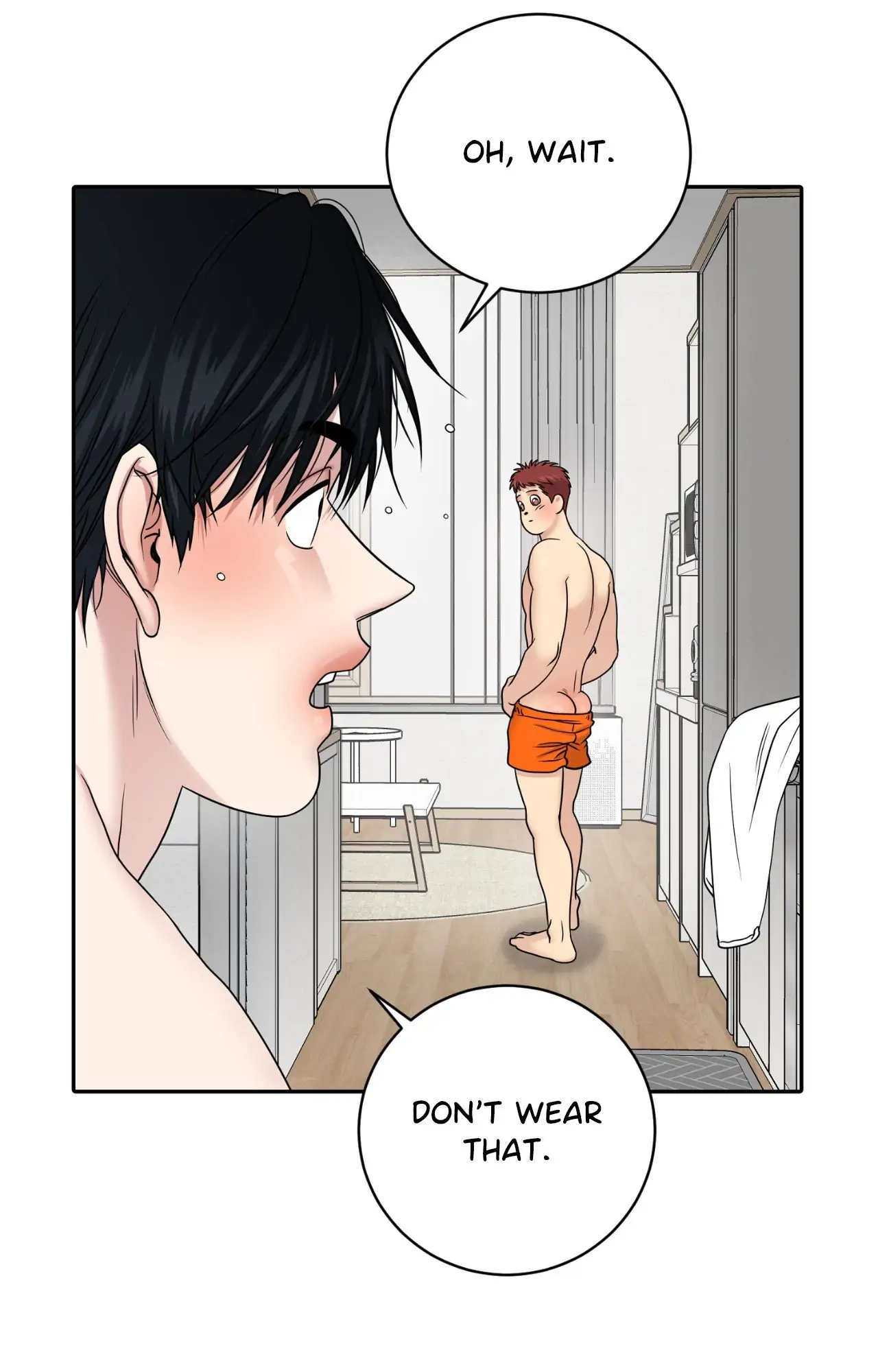Fight Club [Official] - Chapter 30 manhwa
