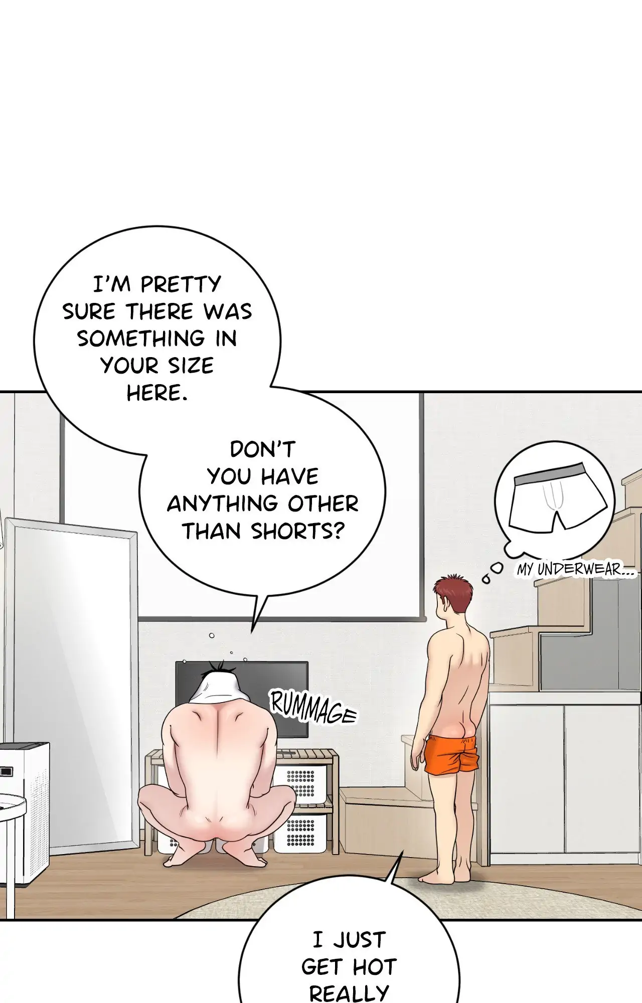 Fight Club [Official] - Chapter 30 manhwa