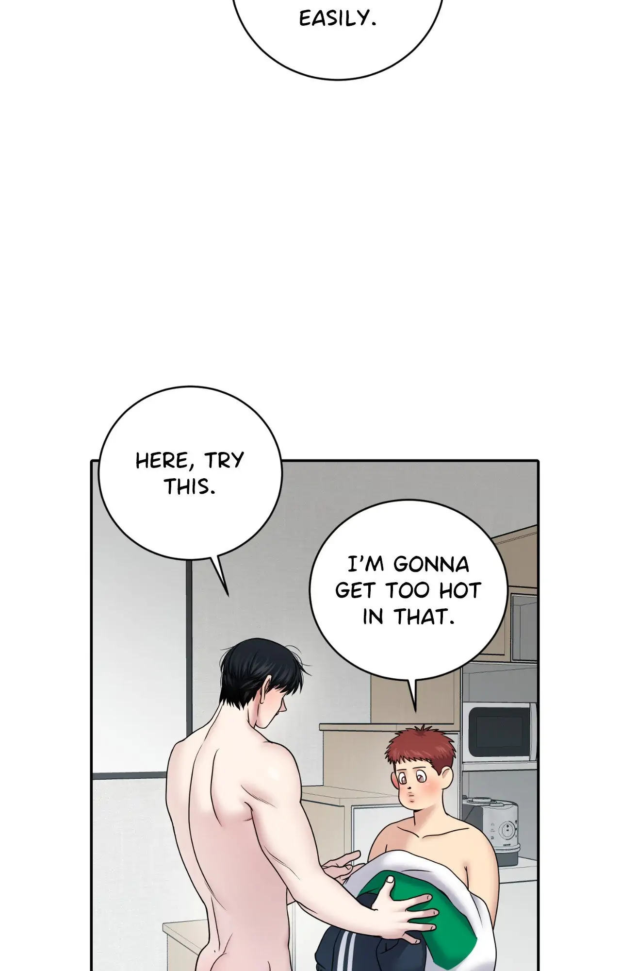 Fight Club [Official] - Chapter 30 manhwa