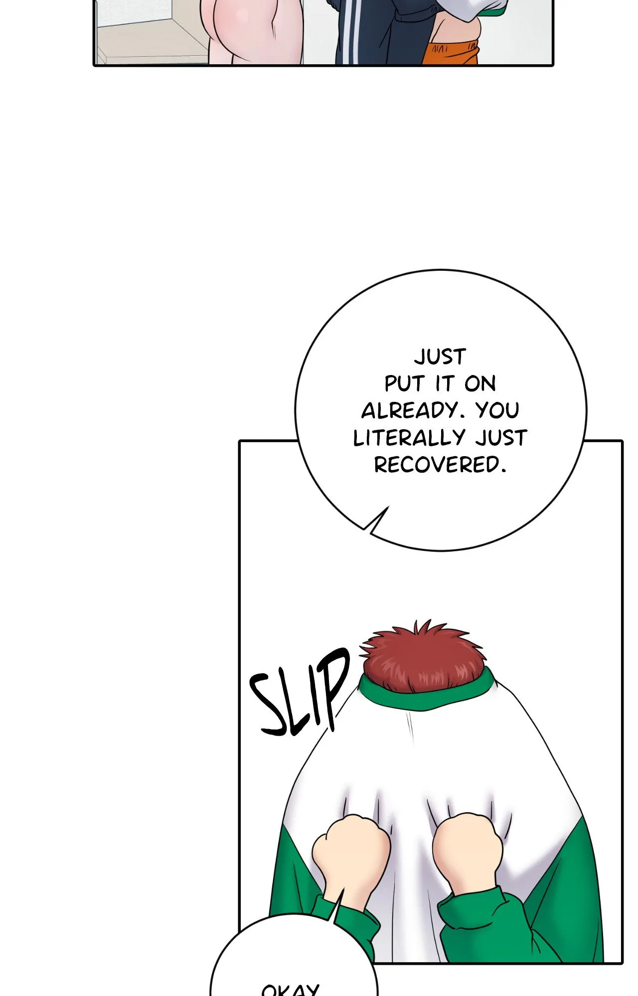 Fight Club [Official] - Chapter 30 manhwa