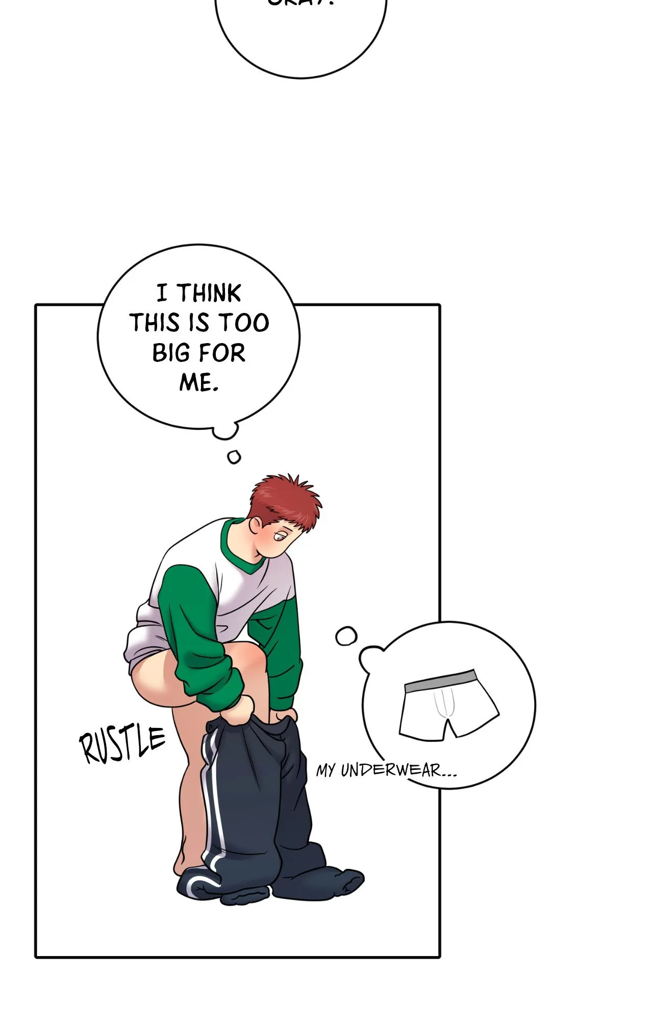 Fight Club [Official] - Chapter 30 manhwa