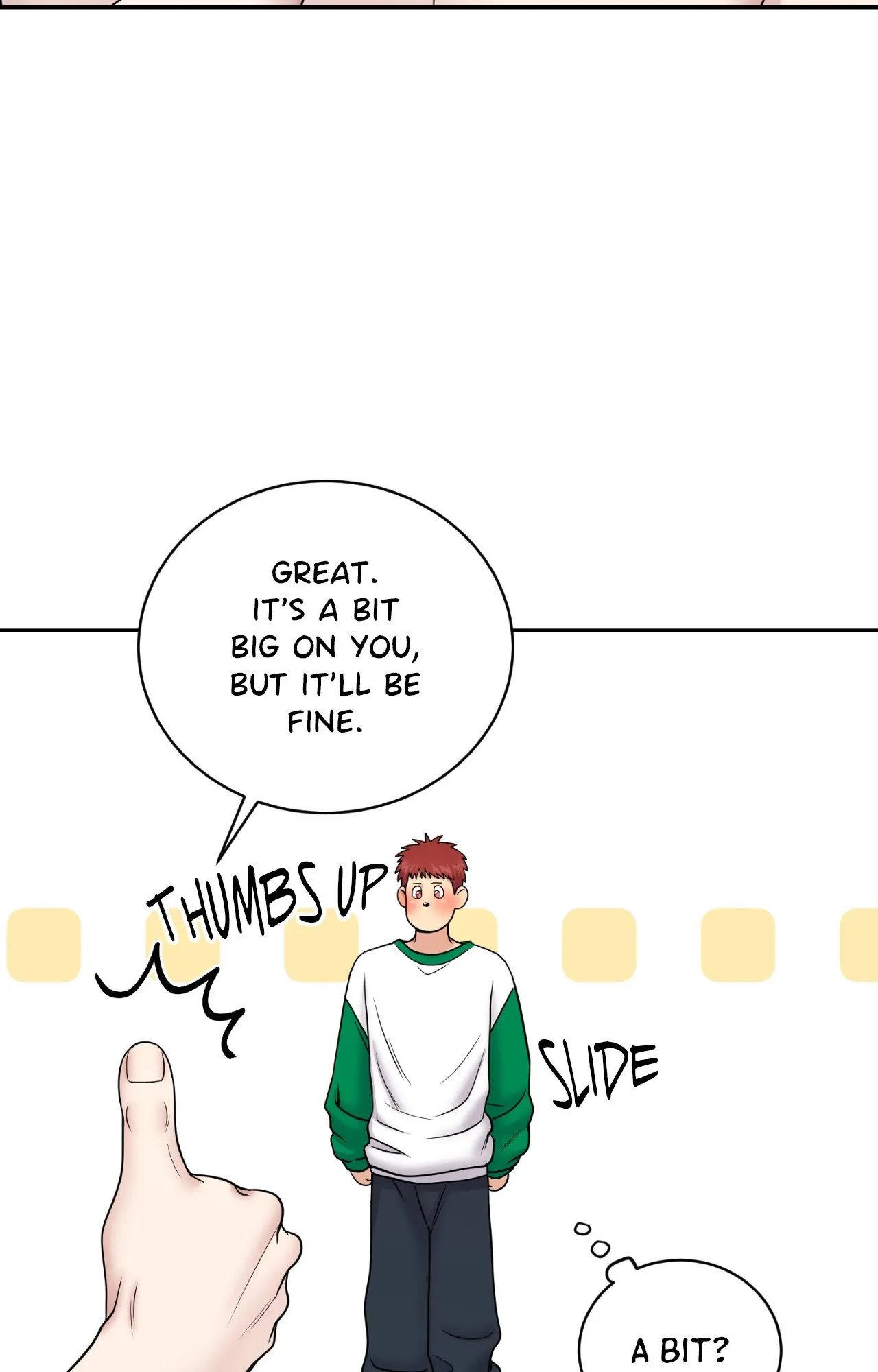 Fight Club [Official] - Chapter 30 manhwa