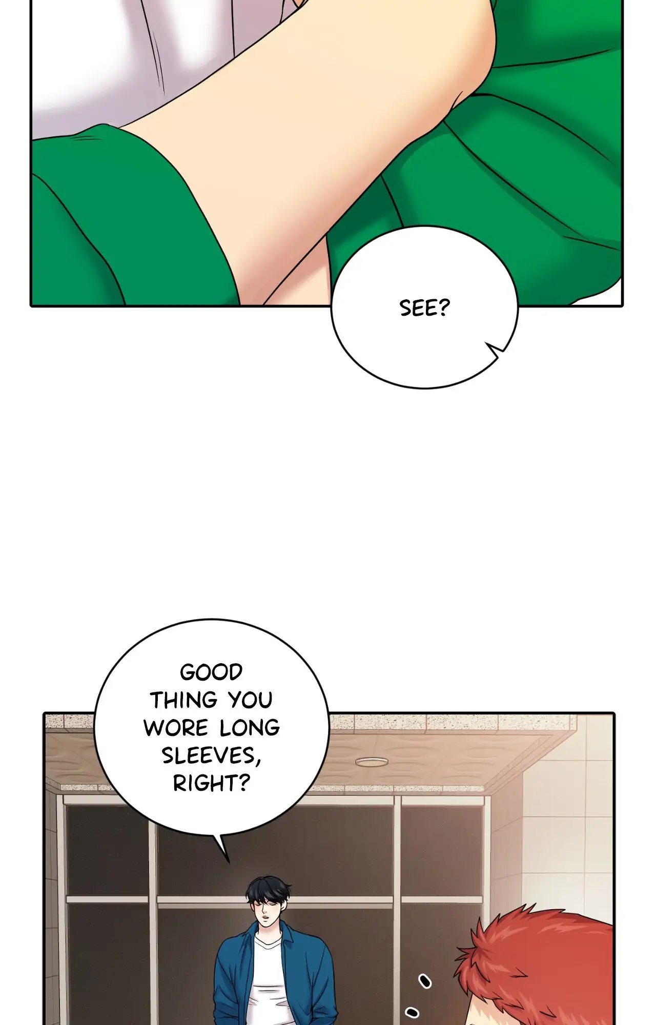 Fight Club [Official] - Chapter 30 manhwa
