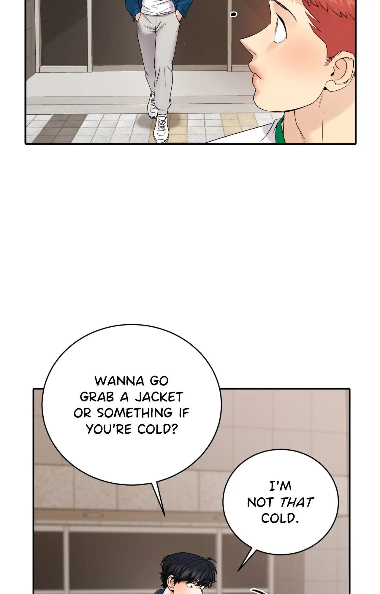 Fight Club [Official] - Chapter 30 manhwa