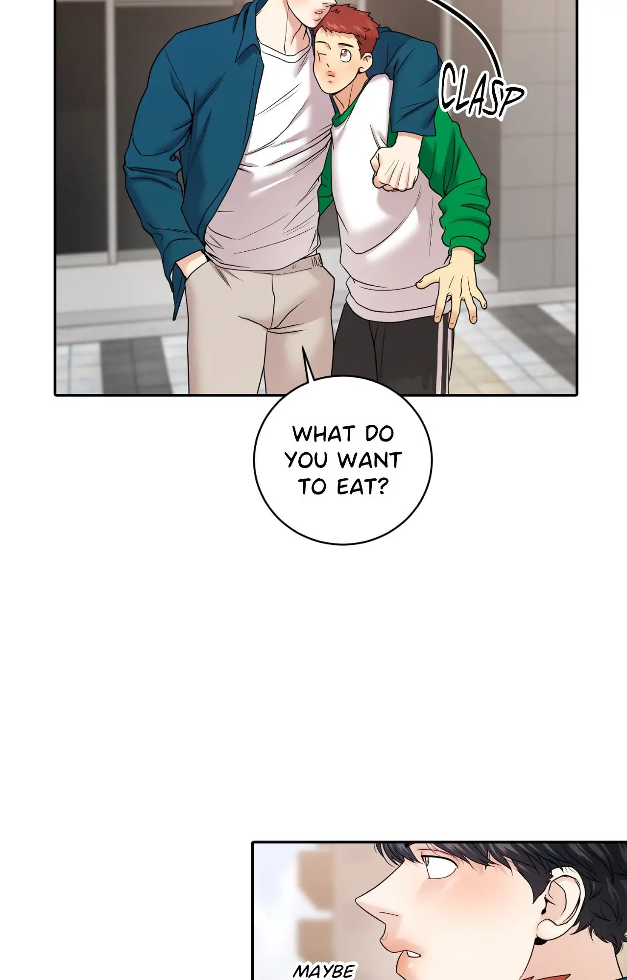 Fight Club [Official] - Chapter 30 manhwa