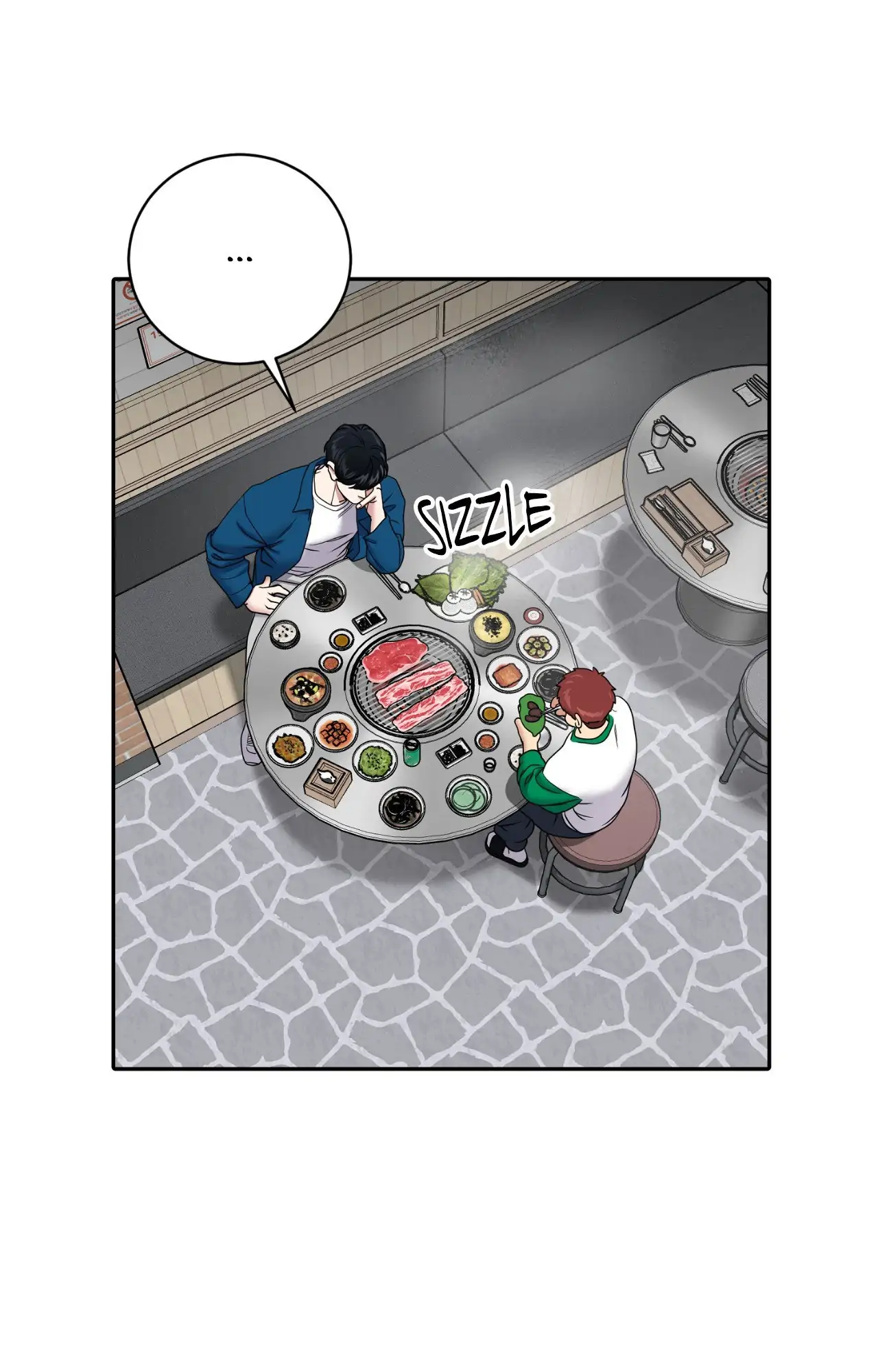 Fight Club [Official] - Chapter 30 manhwa