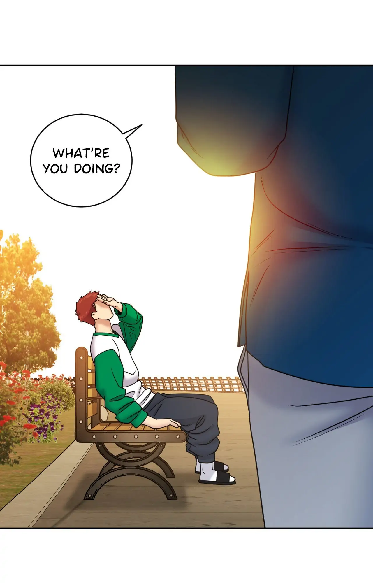 Fight Club [Official] - Chapter 30 manhwa