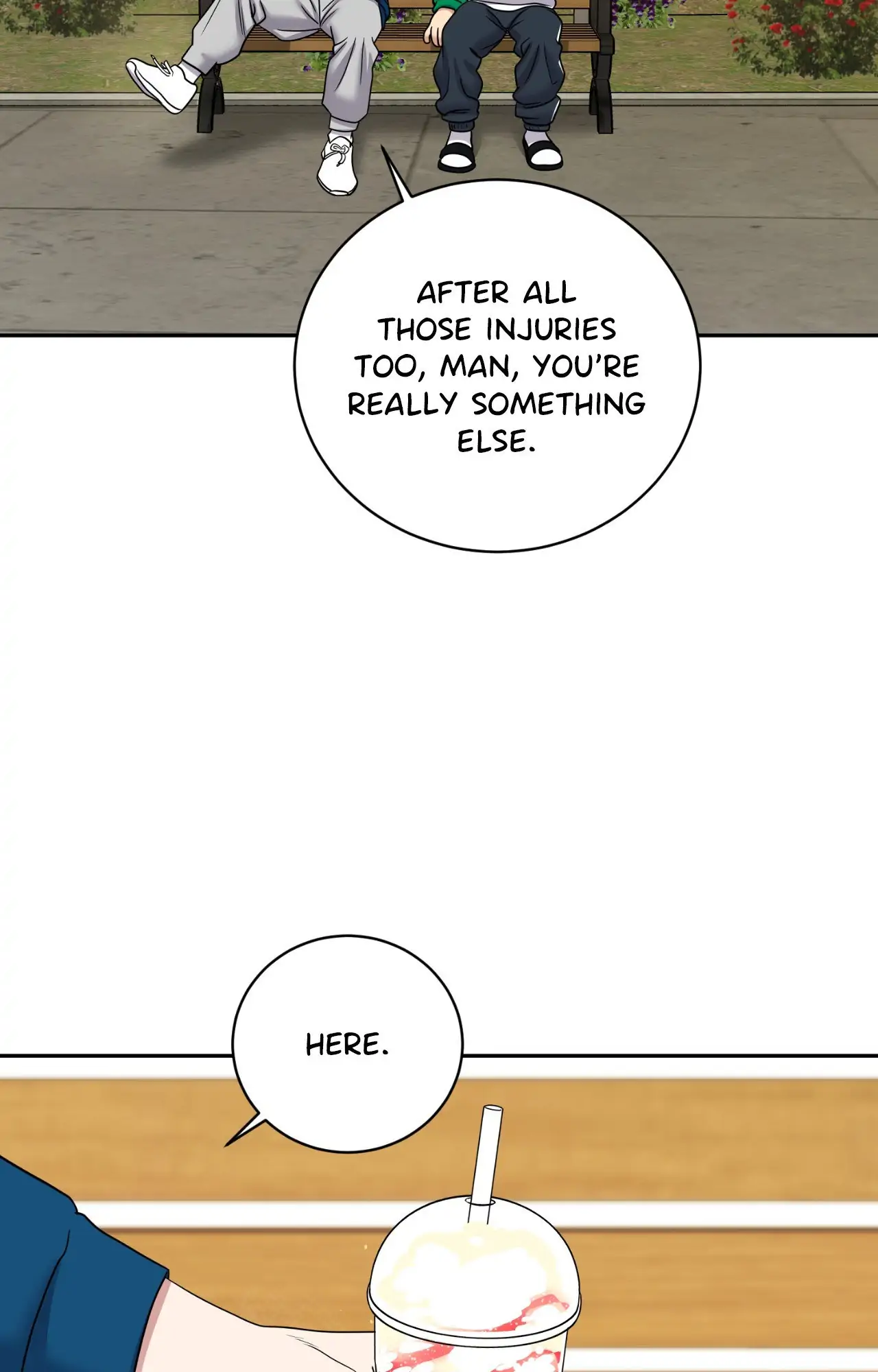 Fight Club [Official] - Chapter 30 manhwa