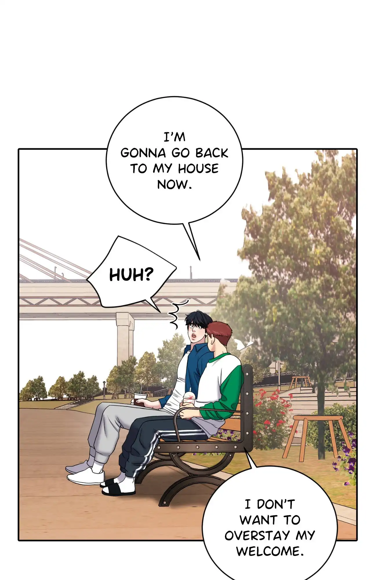 Fight Club [Official] - Chapter 30 manhwa