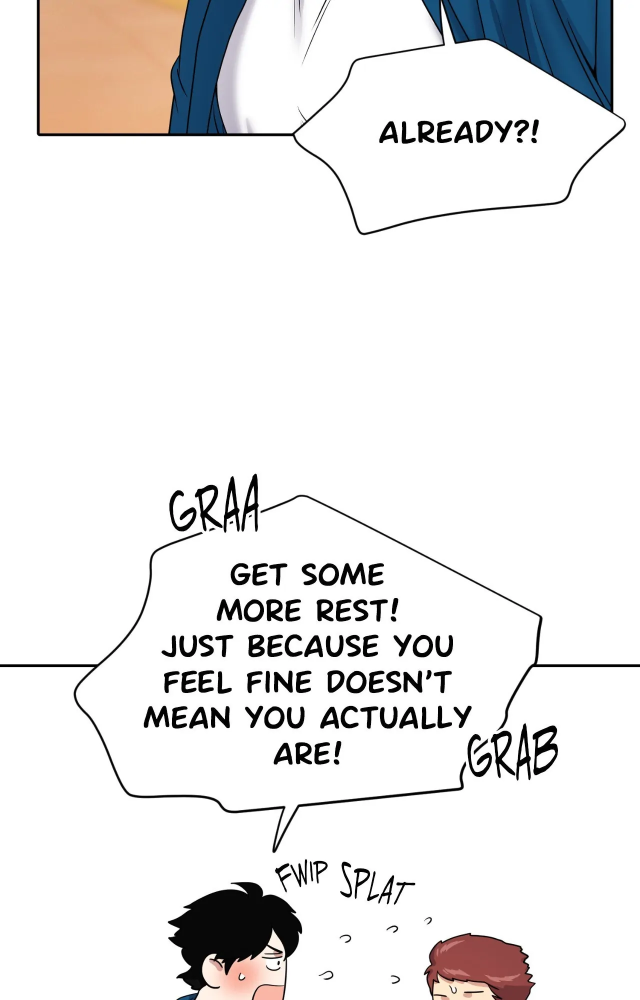 Fight Club [Official] - Chapter 30 manhwa