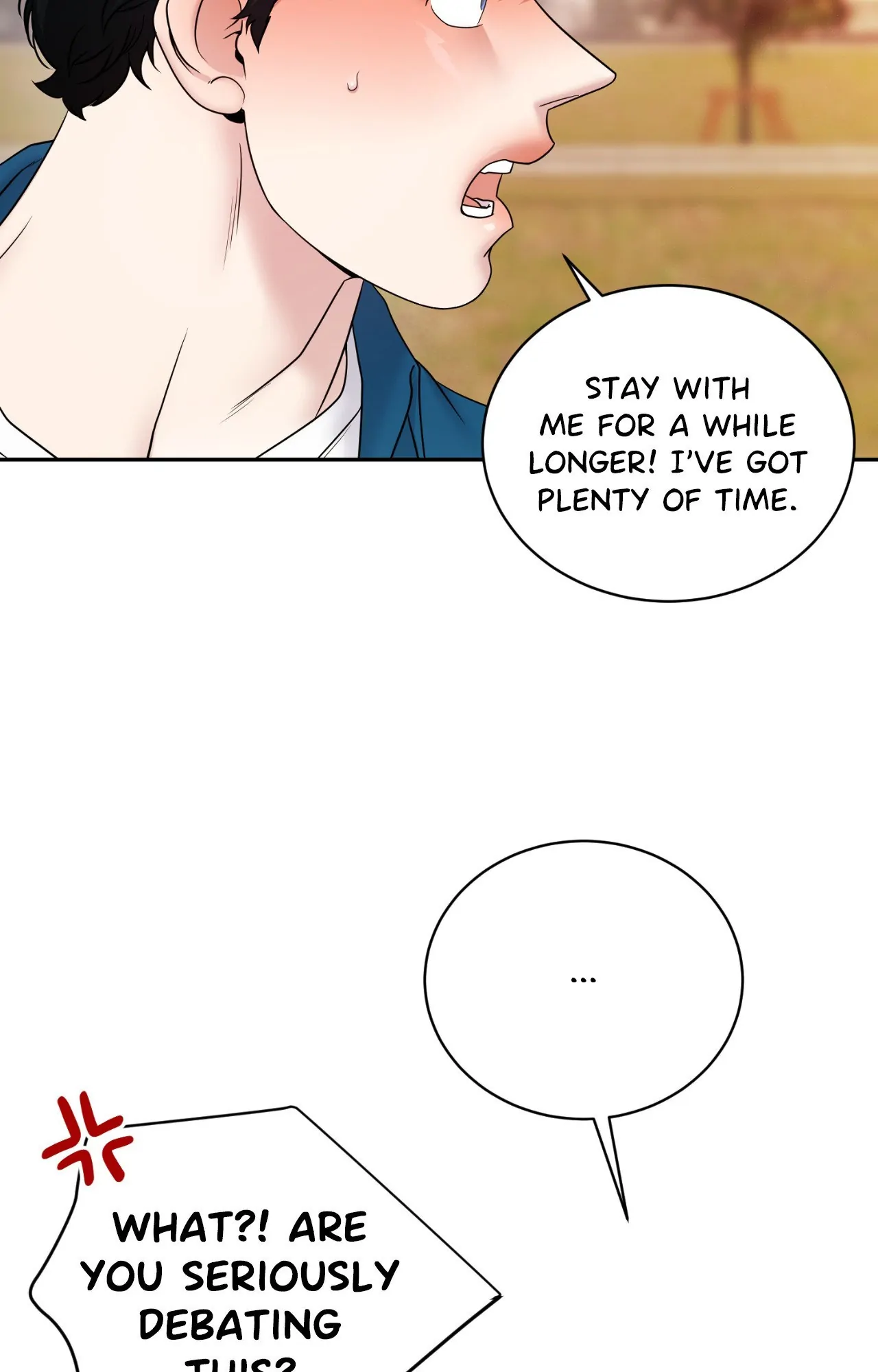 Fight Club [Official] - Chapter 30 manhwa