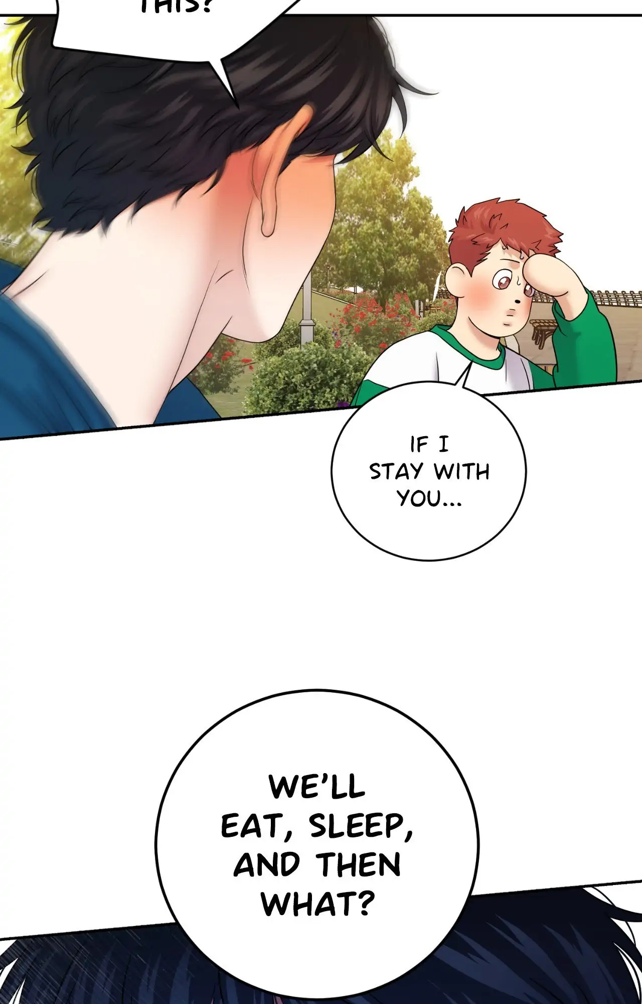 Fight Club [Official] - Chapter 30 manhwa