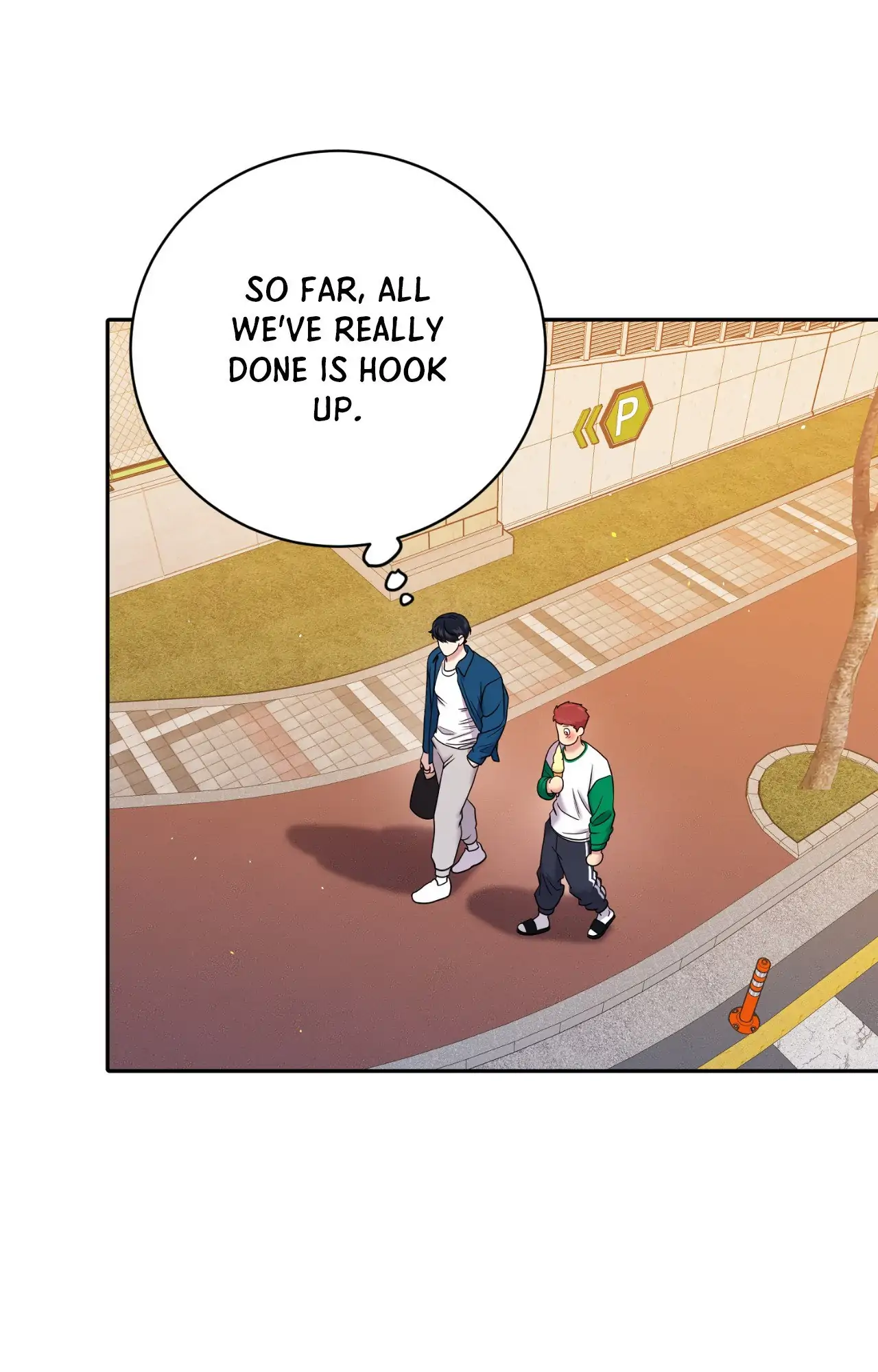 Fight Club [Official] - Chapter 30 manhwa