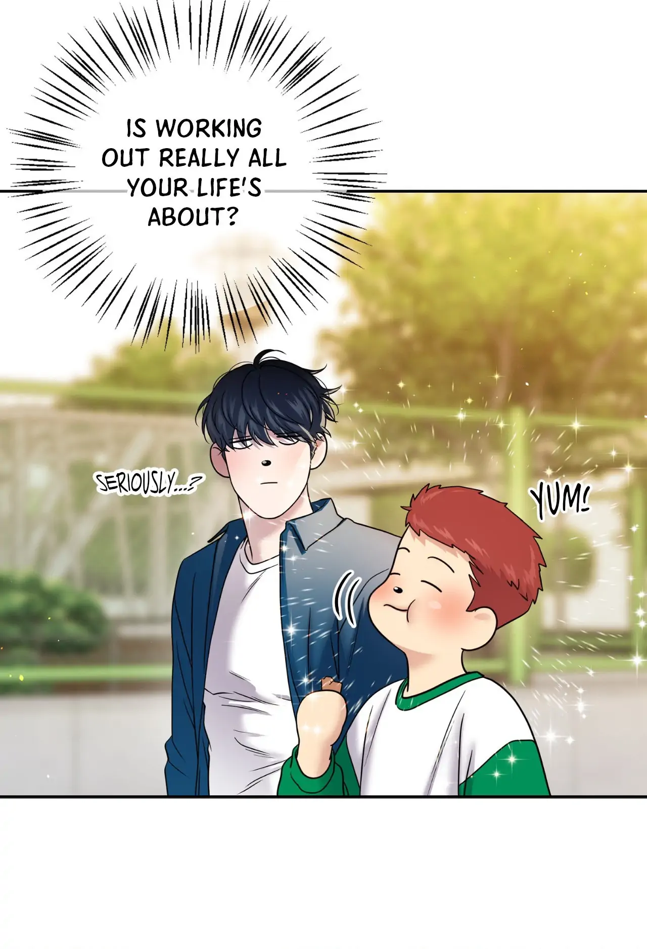 Fight Club [Official] - Chapter 30 manhwa