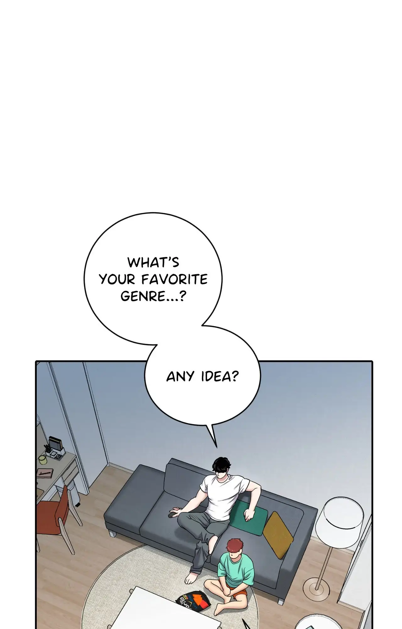 Fight Club [Official] - Chapter 30 manhwa