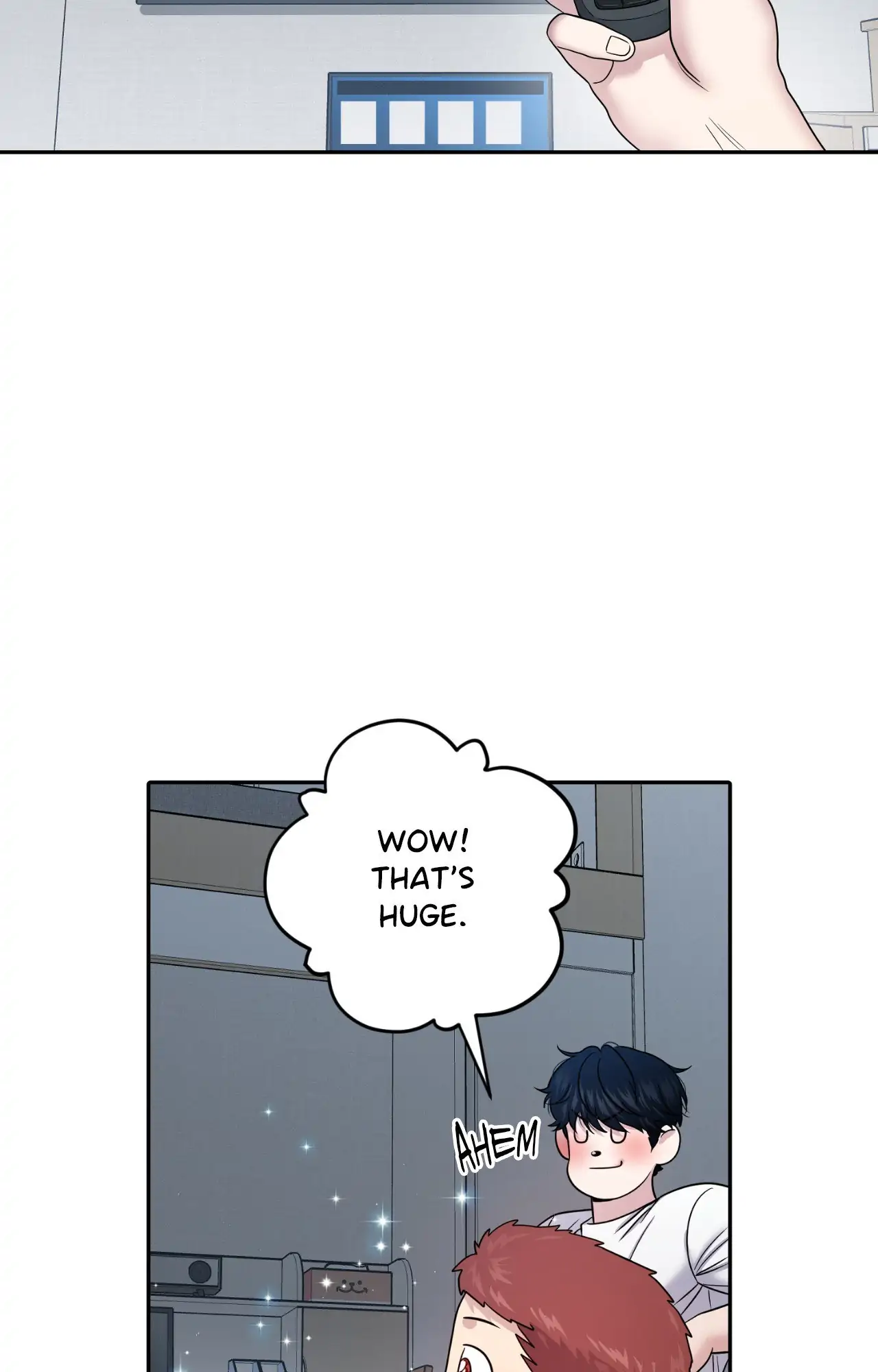 Fight Club [Official] - Chapter 30 manhwa