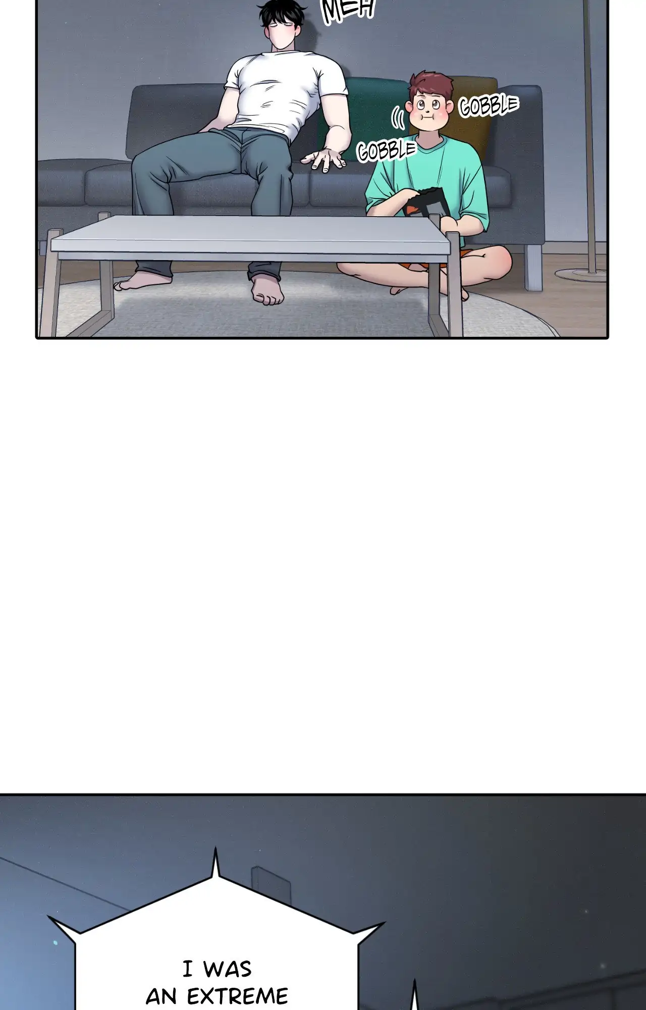 Fight Club [Official] - Chapter 30 manhwa