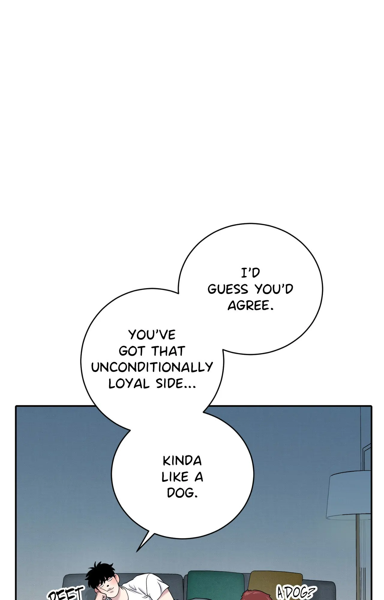 Fight Club [Official] - Chapter 30 manhwa