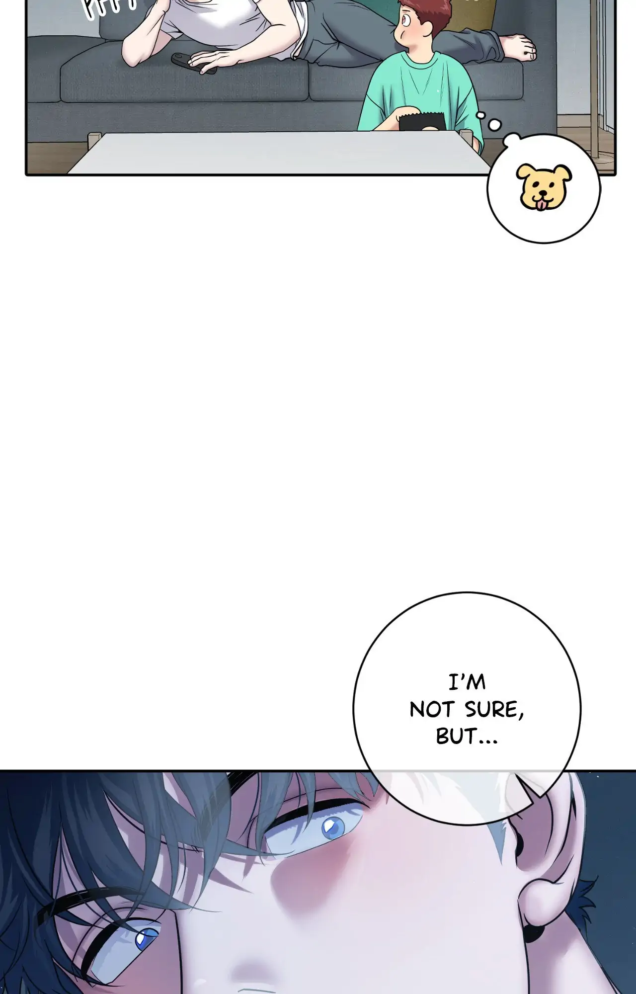 Fight Club [Official] - Chapter 30 manhwa
