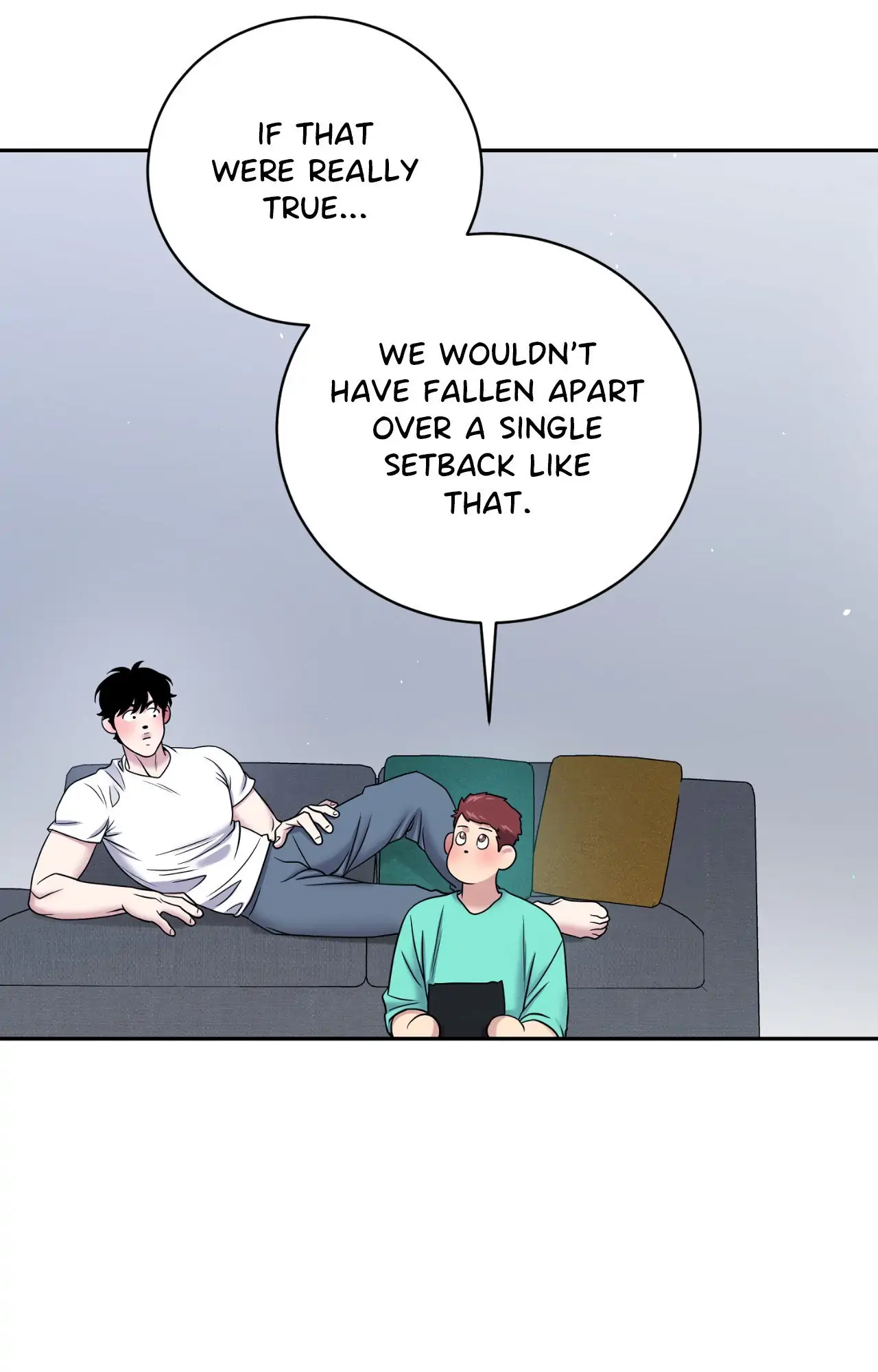 Fight Club [Official] - Chapter 30 manhwa