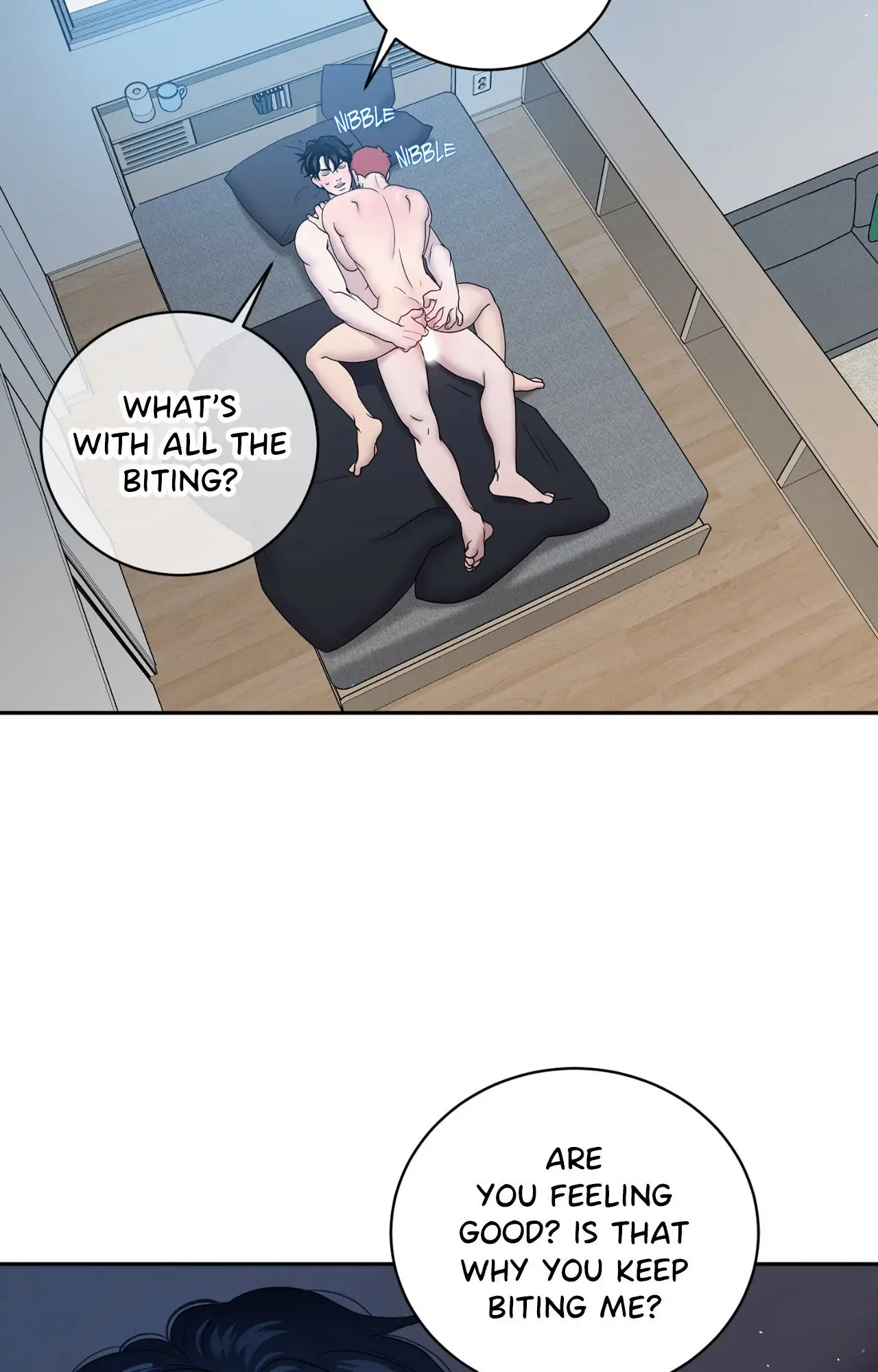 Fight Club [Official] - Chapter 31 manhwa